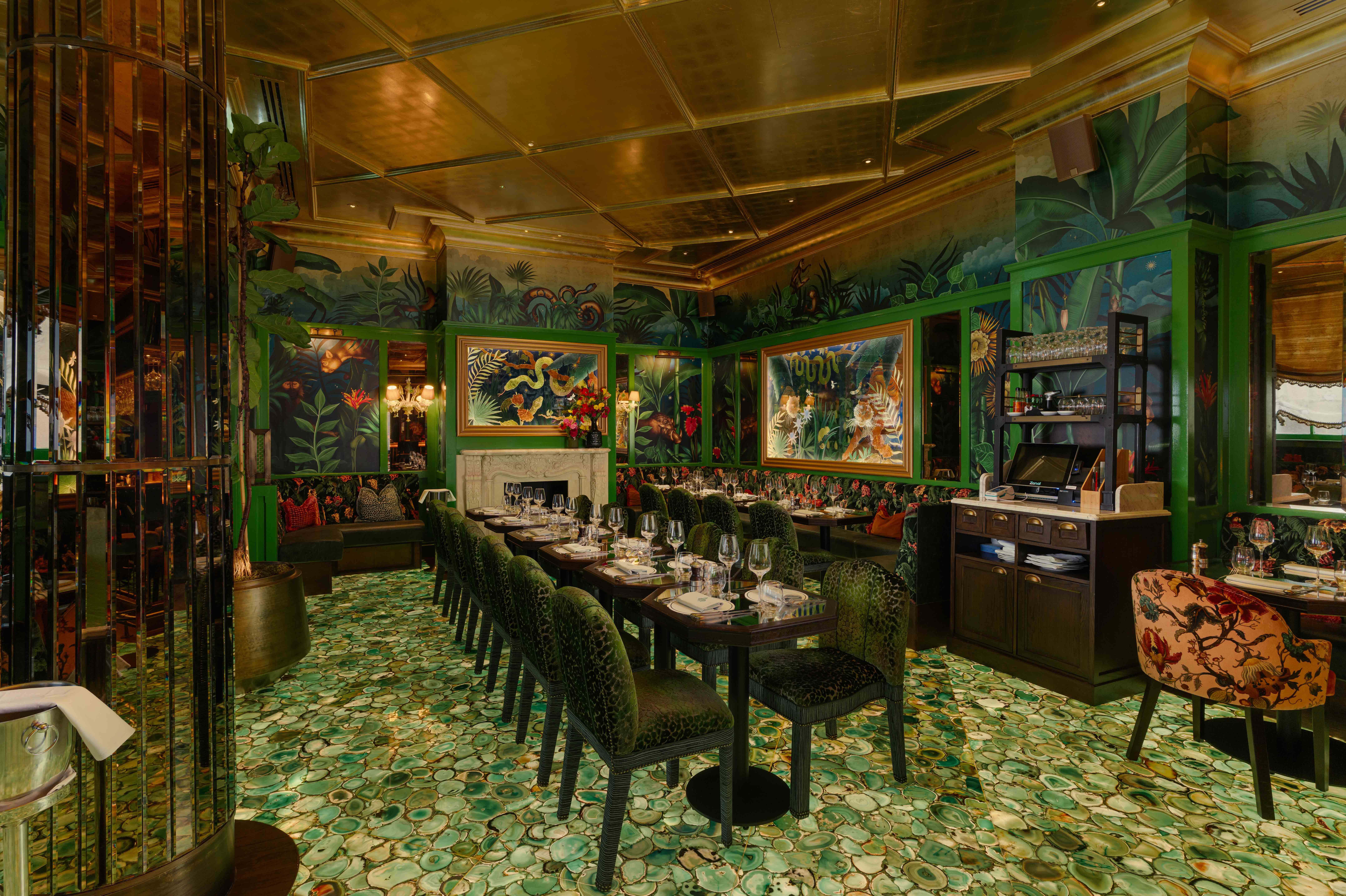 The Amazon Room