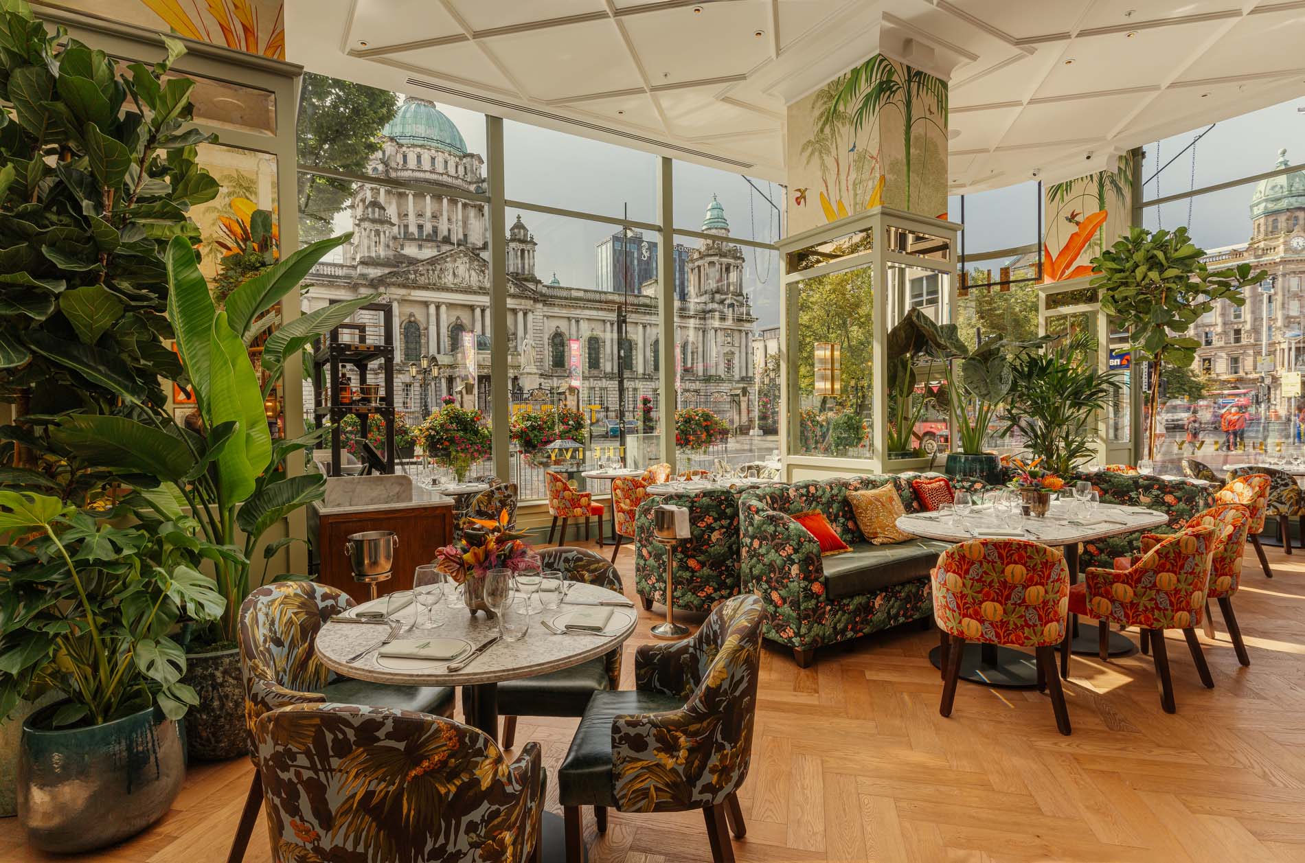 The Ivy Brasserie Belfast