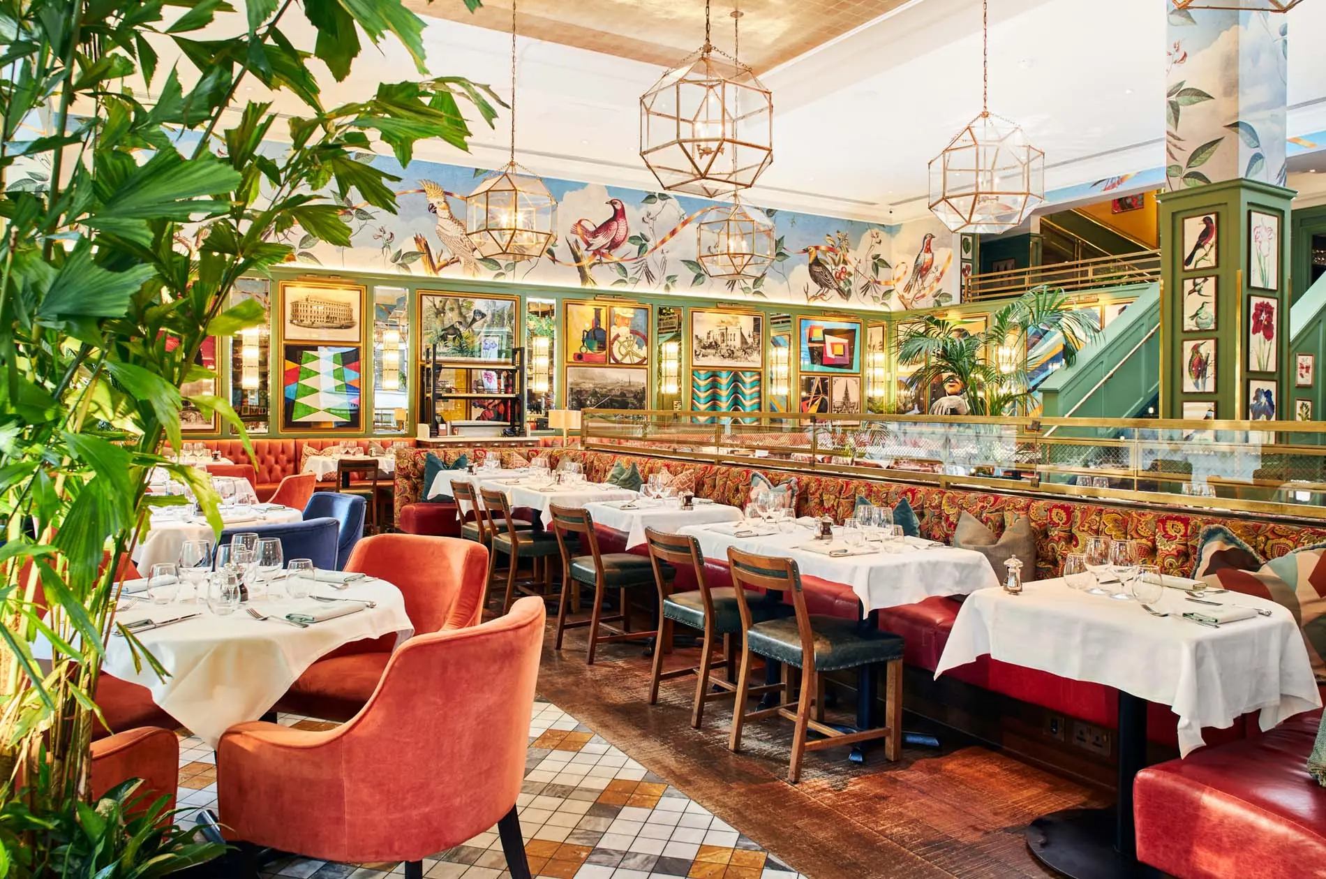 The Ivy Temple Row, Birmingham