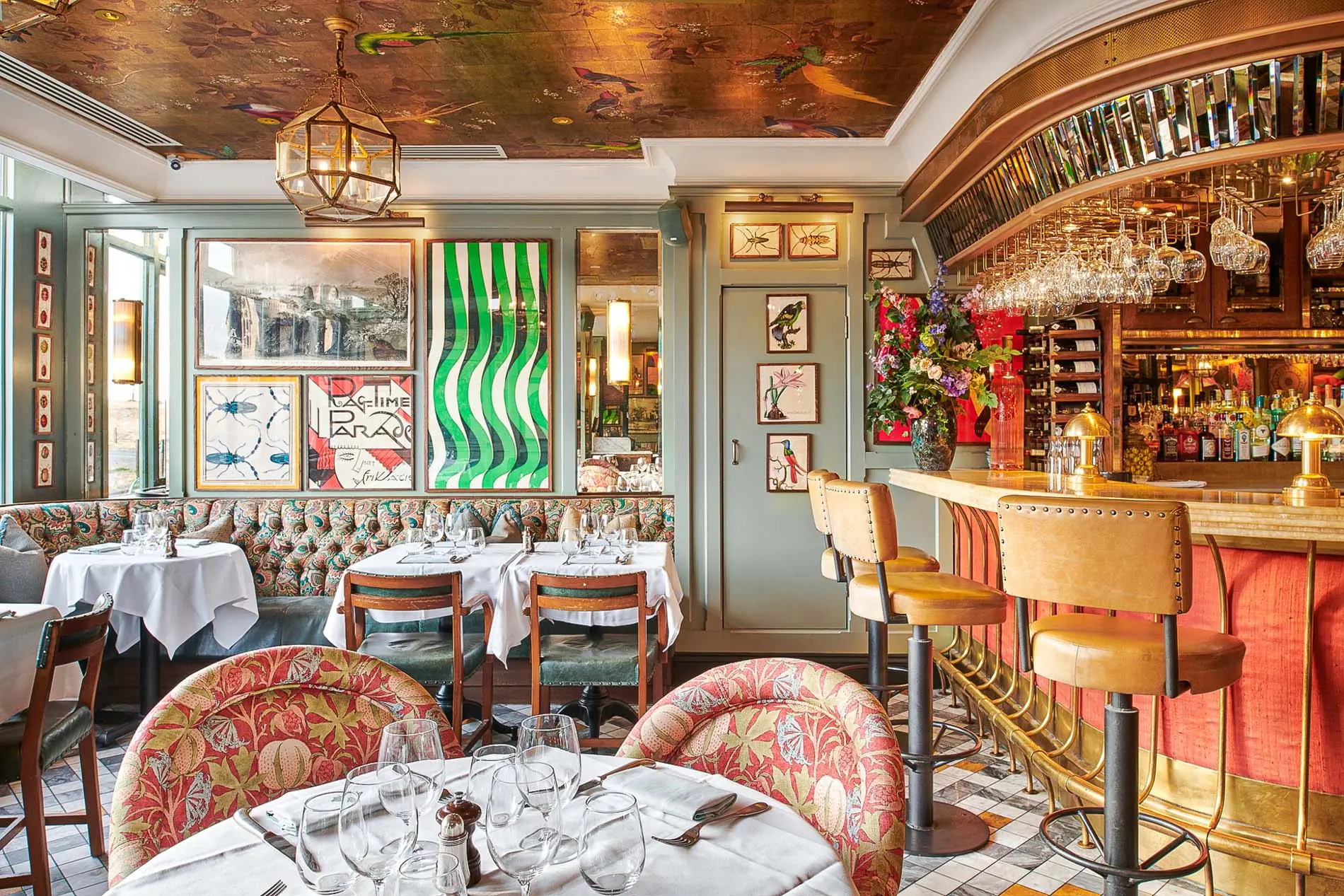 The Ivy Cafe Blackheath