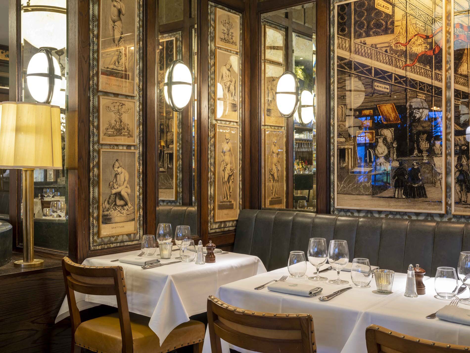 Group Dining, Kensington