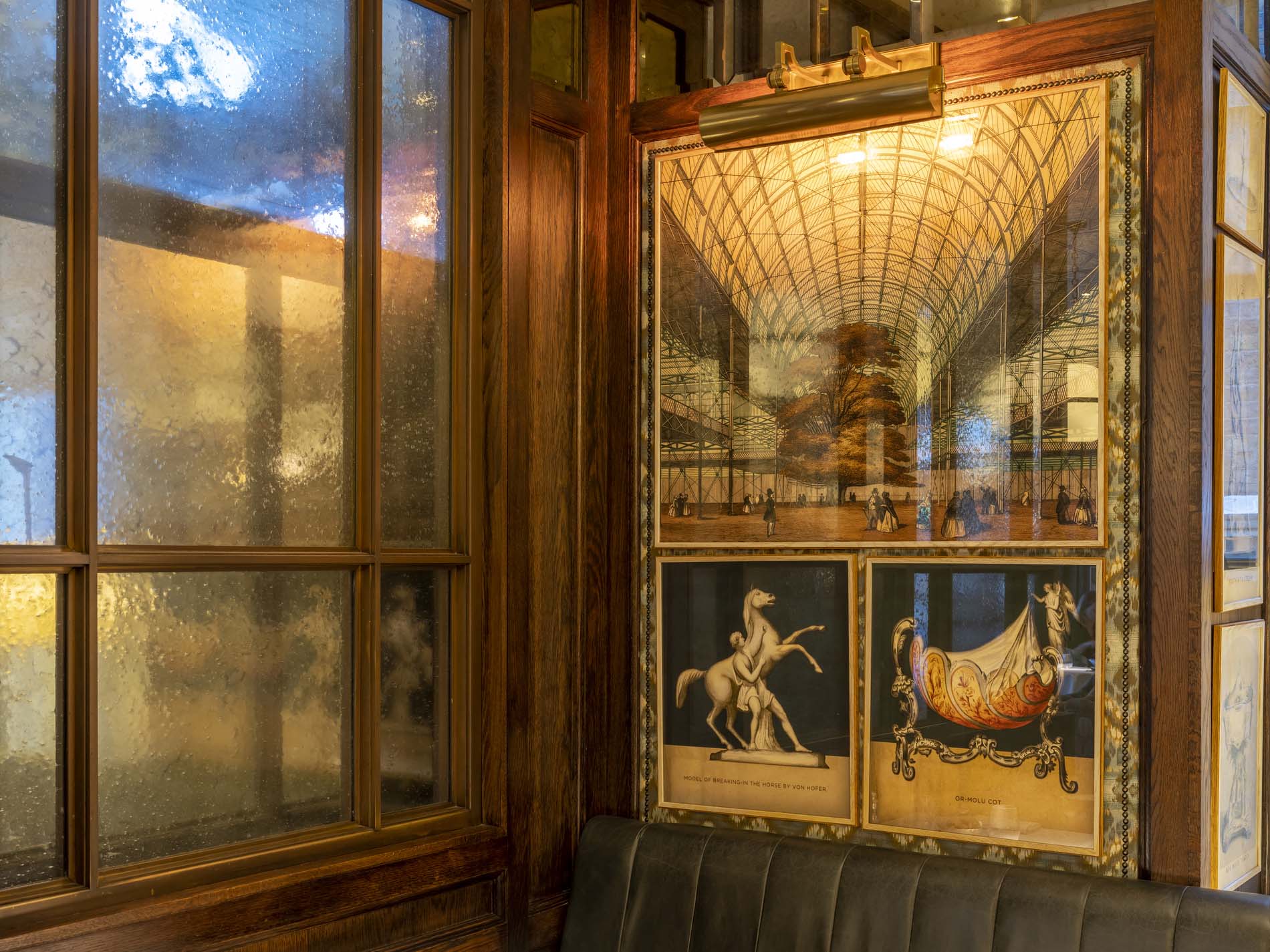 feature of the ivy kensington