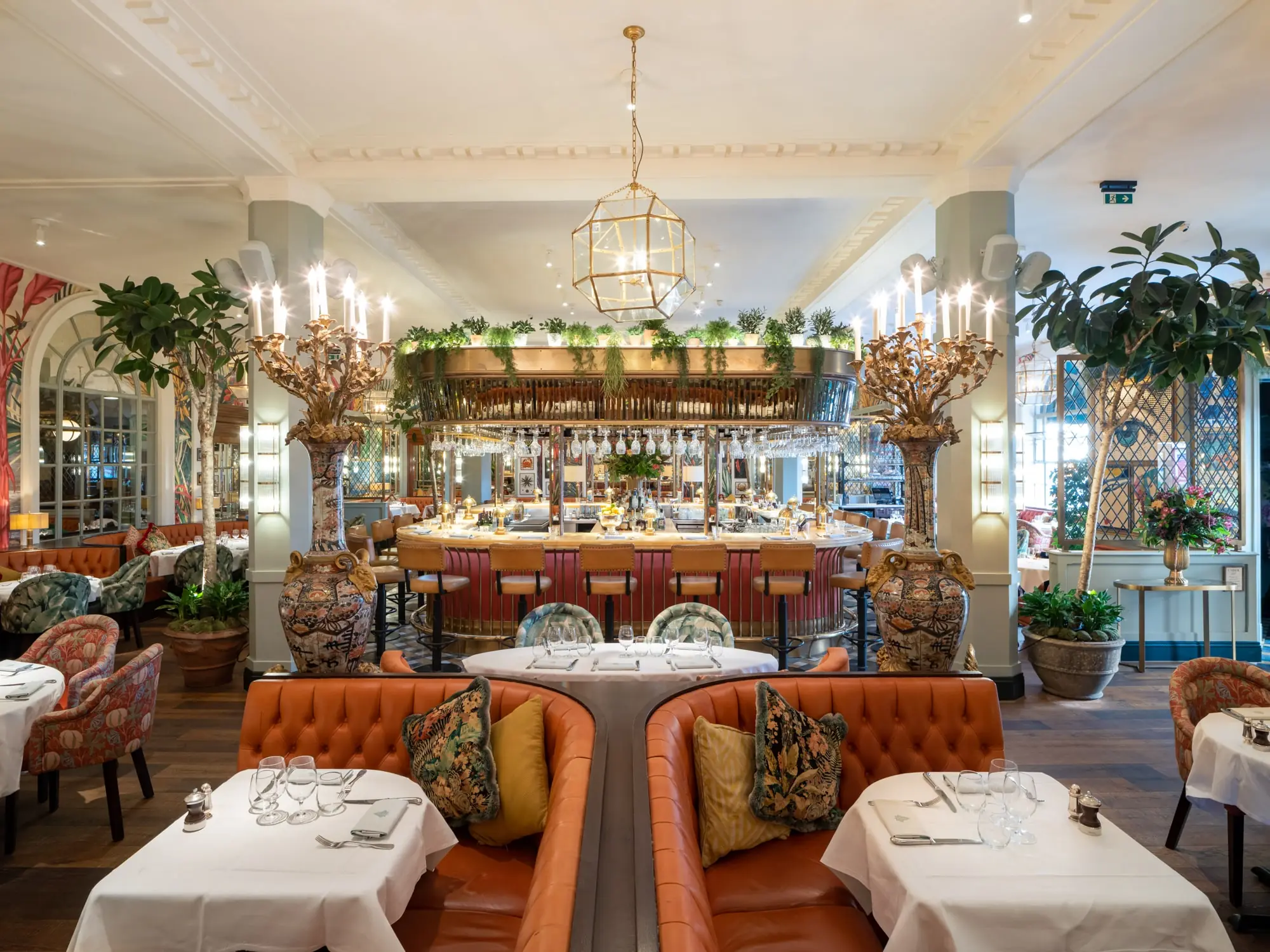 The Ivy In The Lanes, Brighton