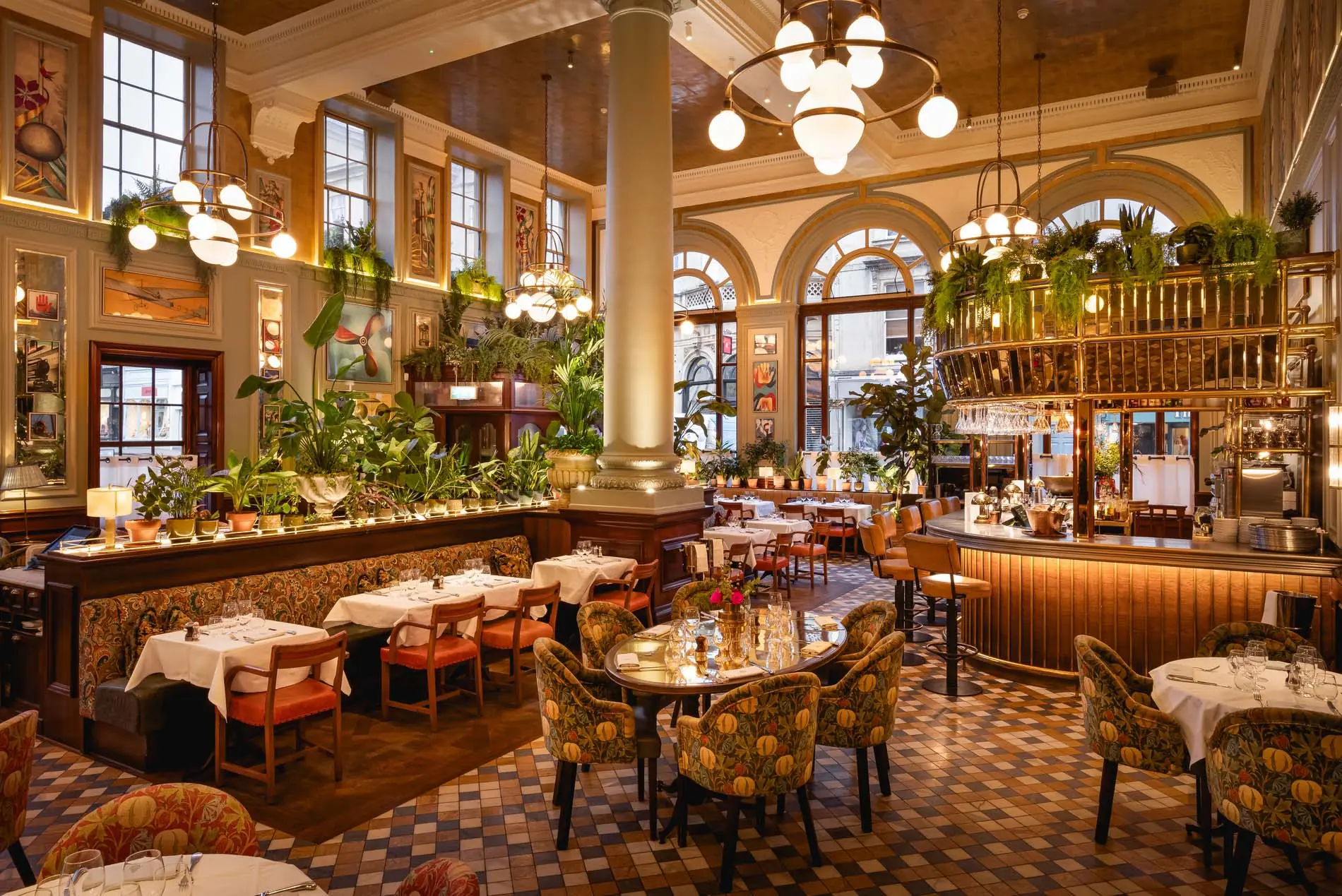 The Ivy Clifton Brasserie