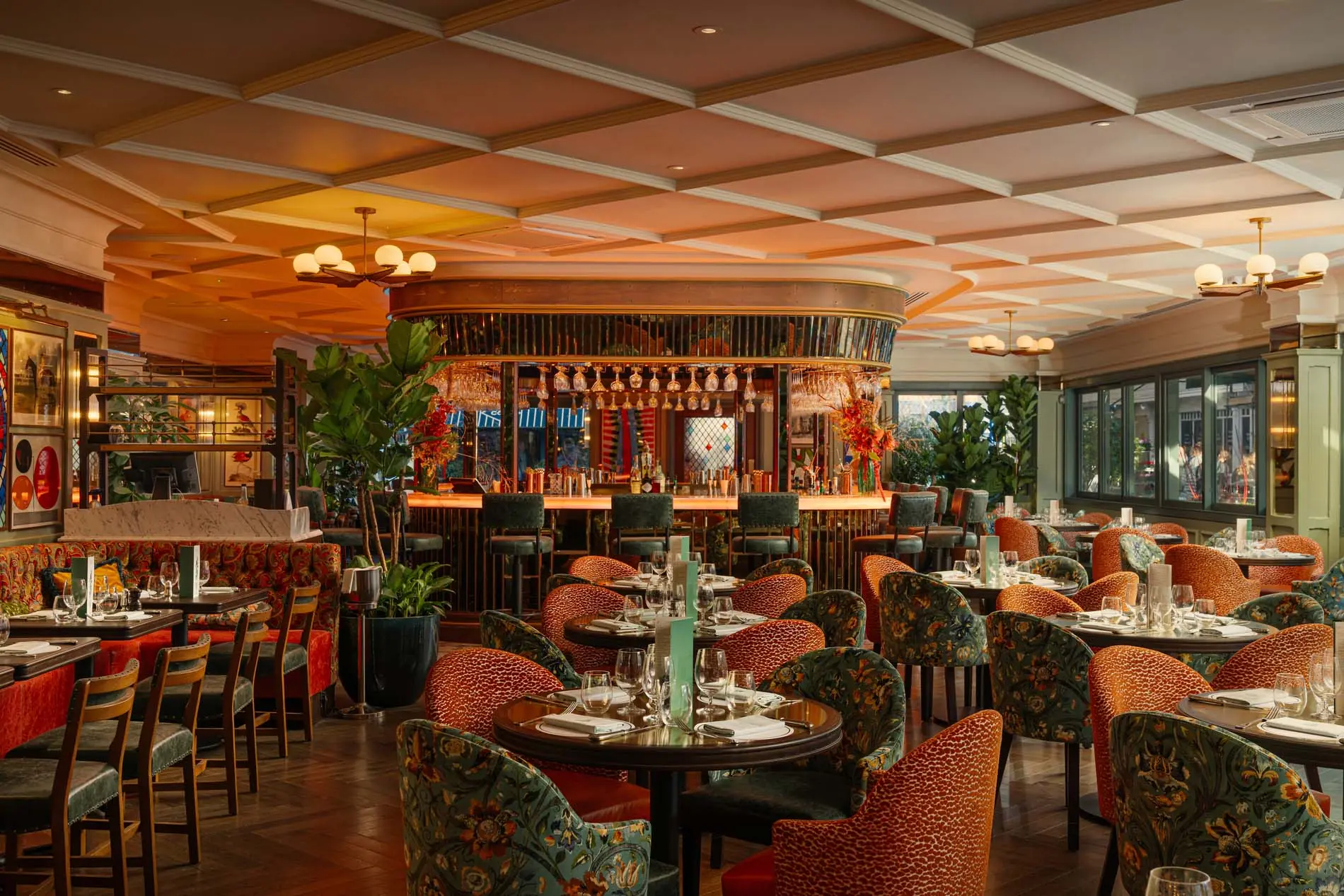 The Ivy Canterbury Brasserie