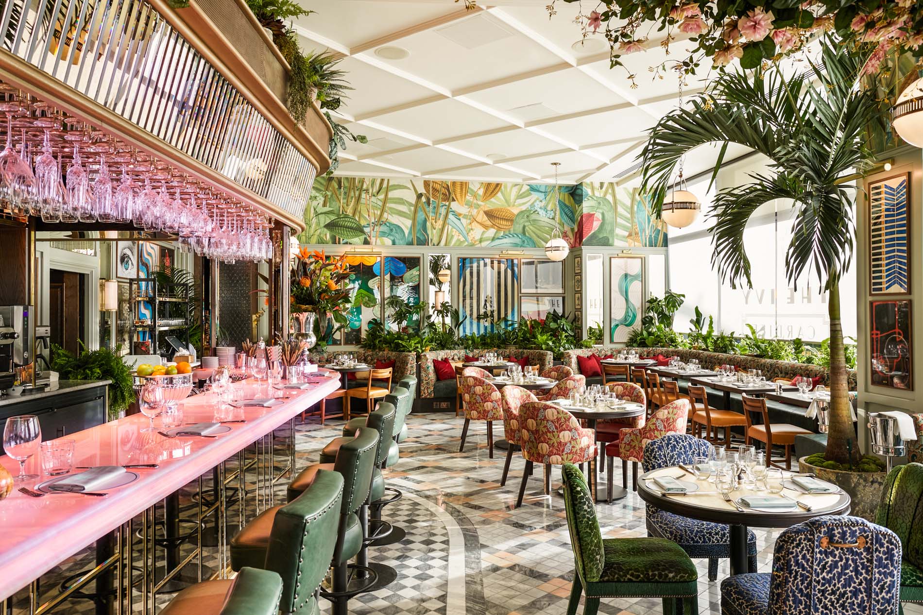 The Ivy Cardiff