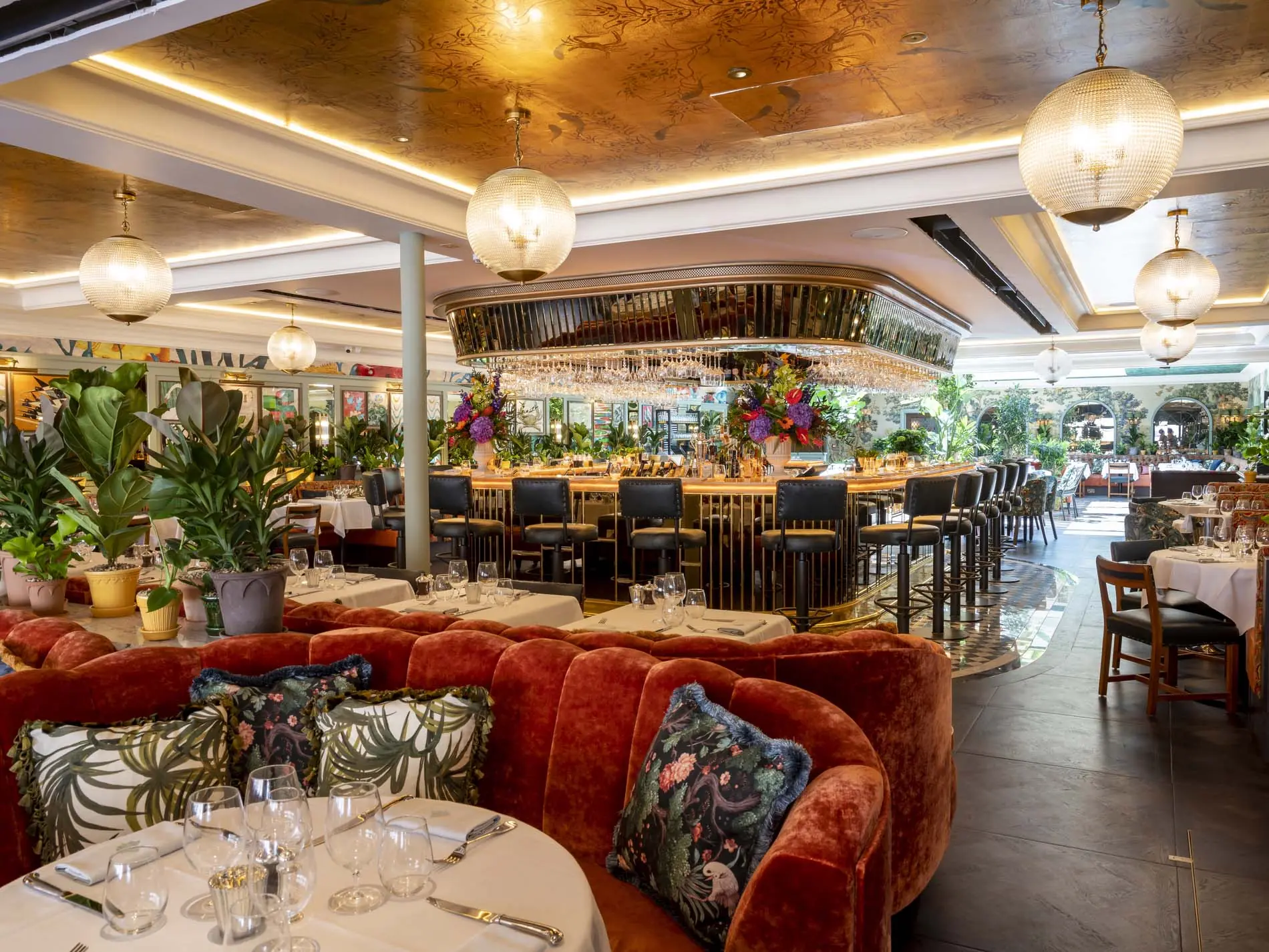 The Ivy Chichester Brasserie