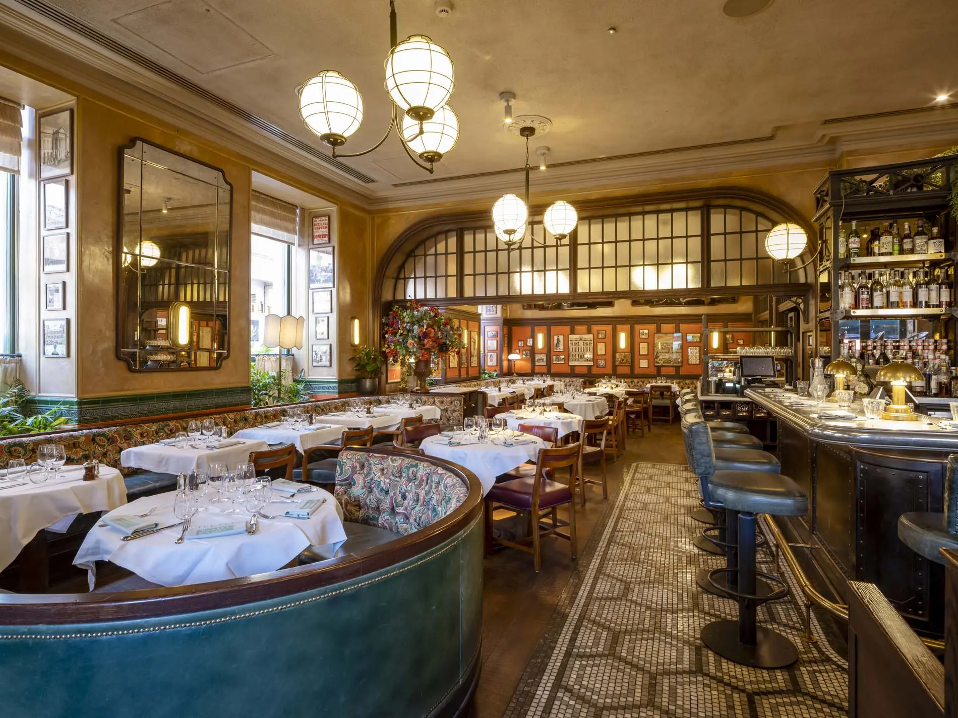 The Ivy Market Grill, Covent Garden