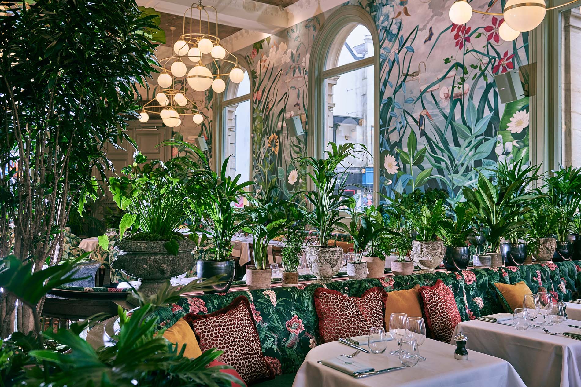The Ivy Exeter