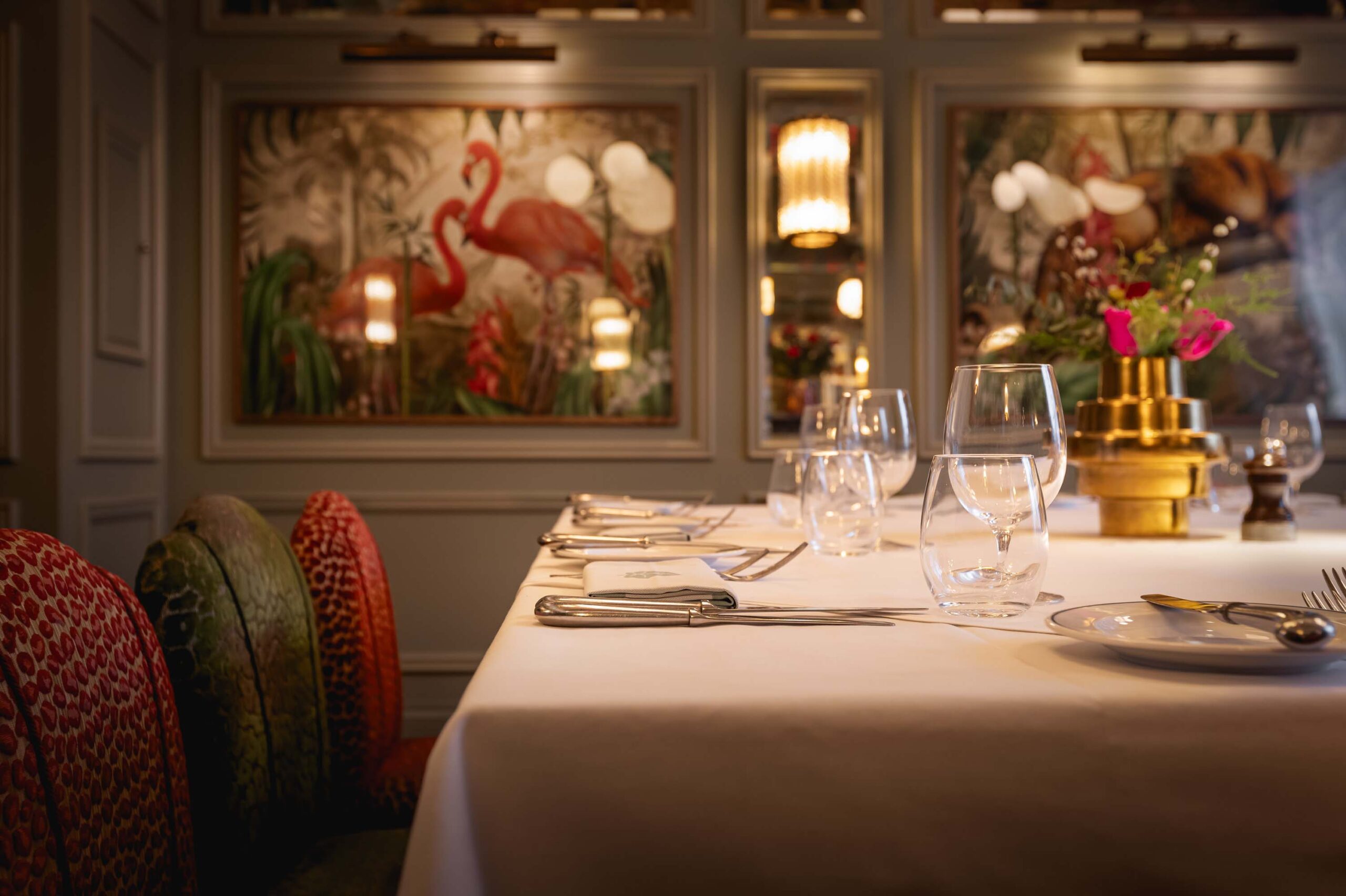 private dining in bristol