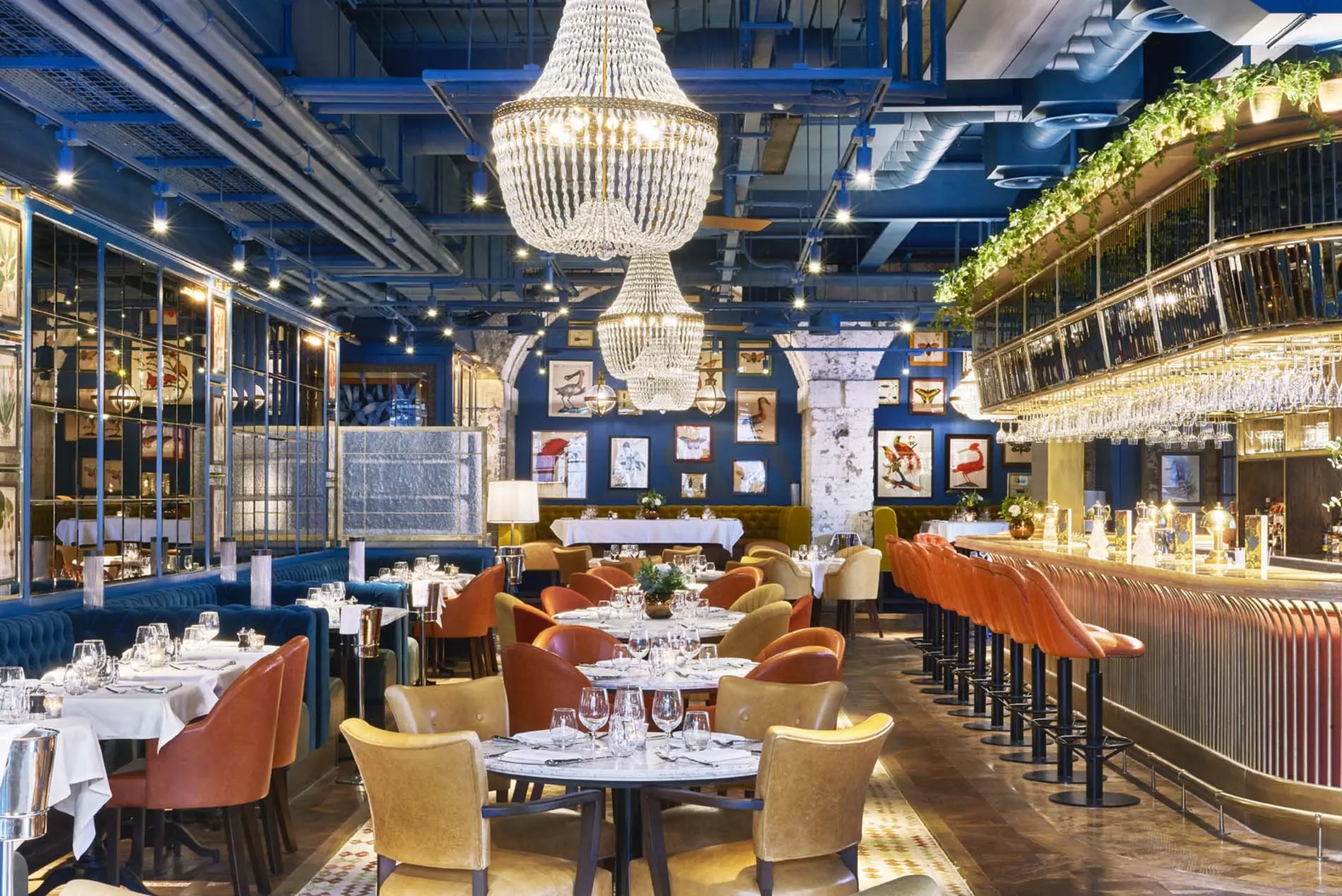 Granary Square Brasserie