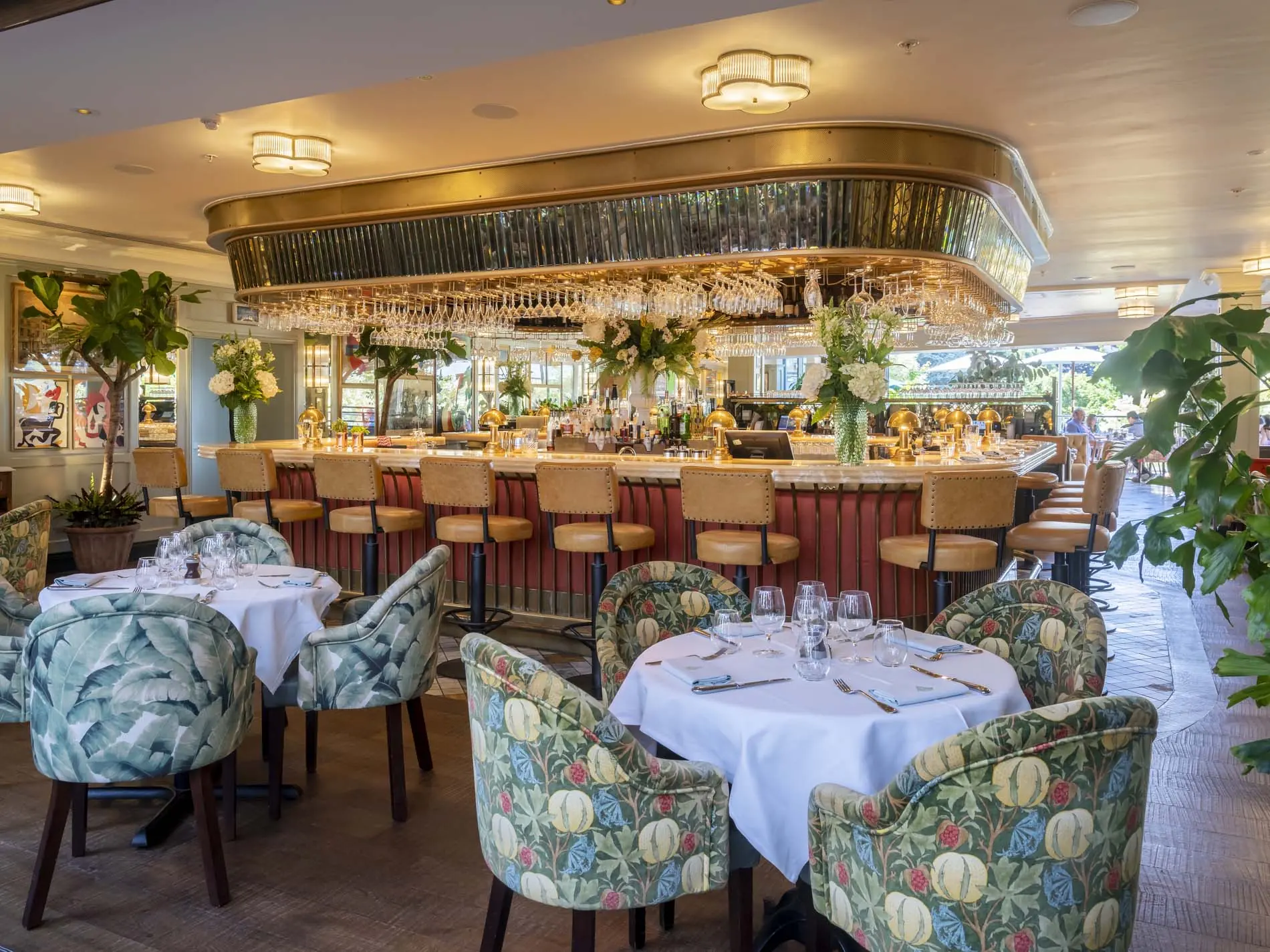 The Ivy Castle View, Guildford