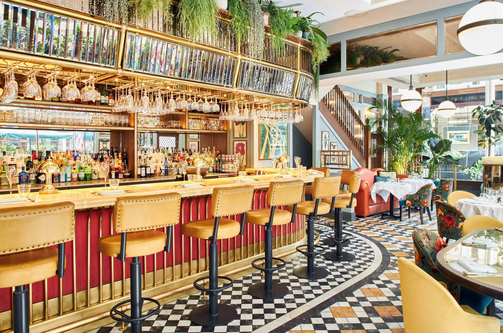 The Ivy Victoria Quarter Brasserie, Leeds