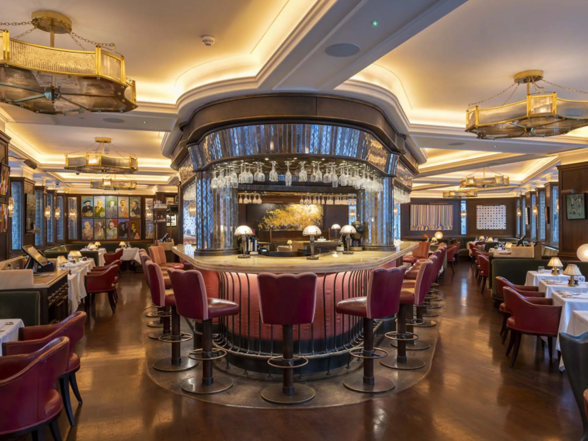 The Original Ivy, West End