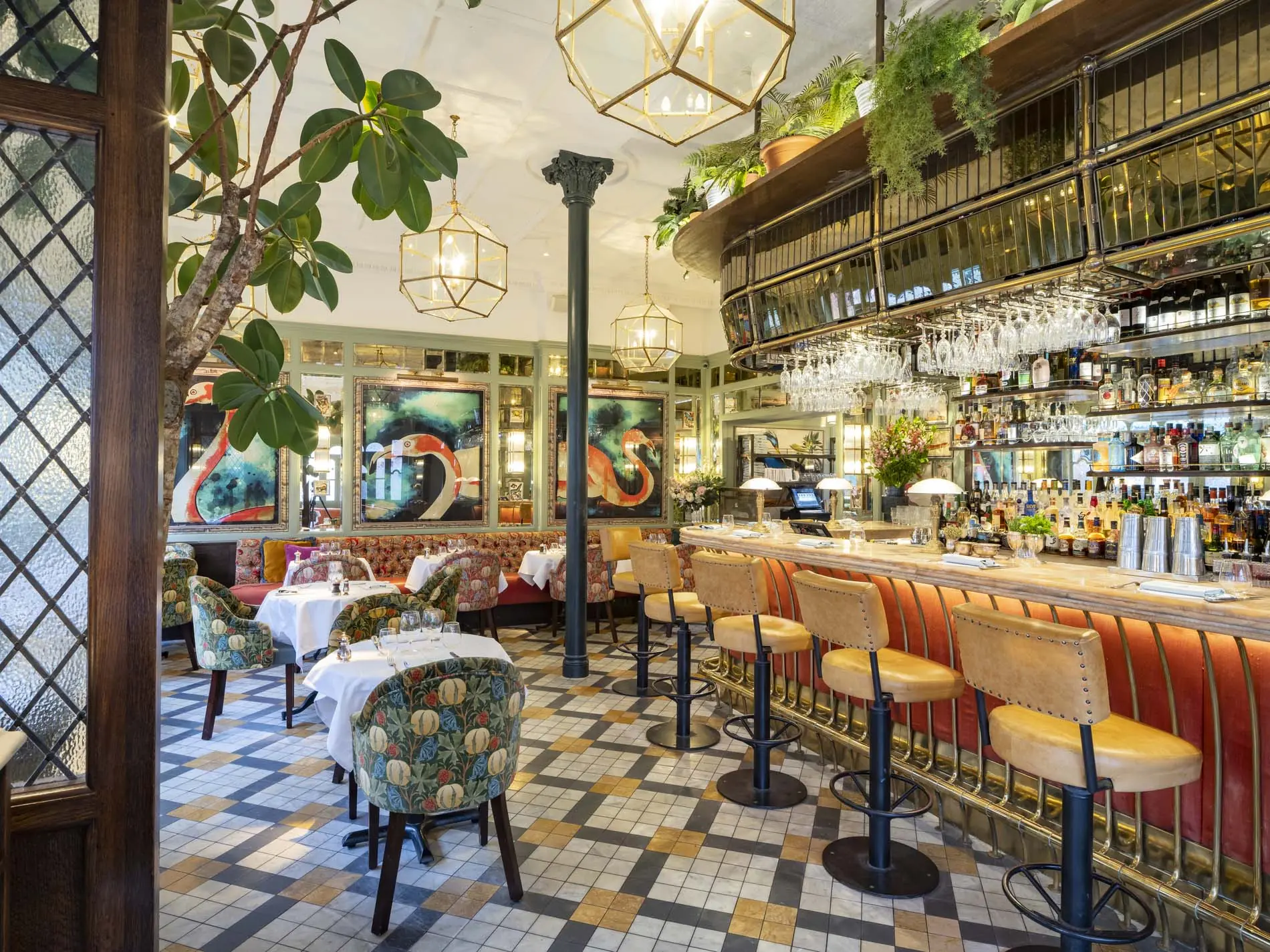 The Ivy St John’s Wood