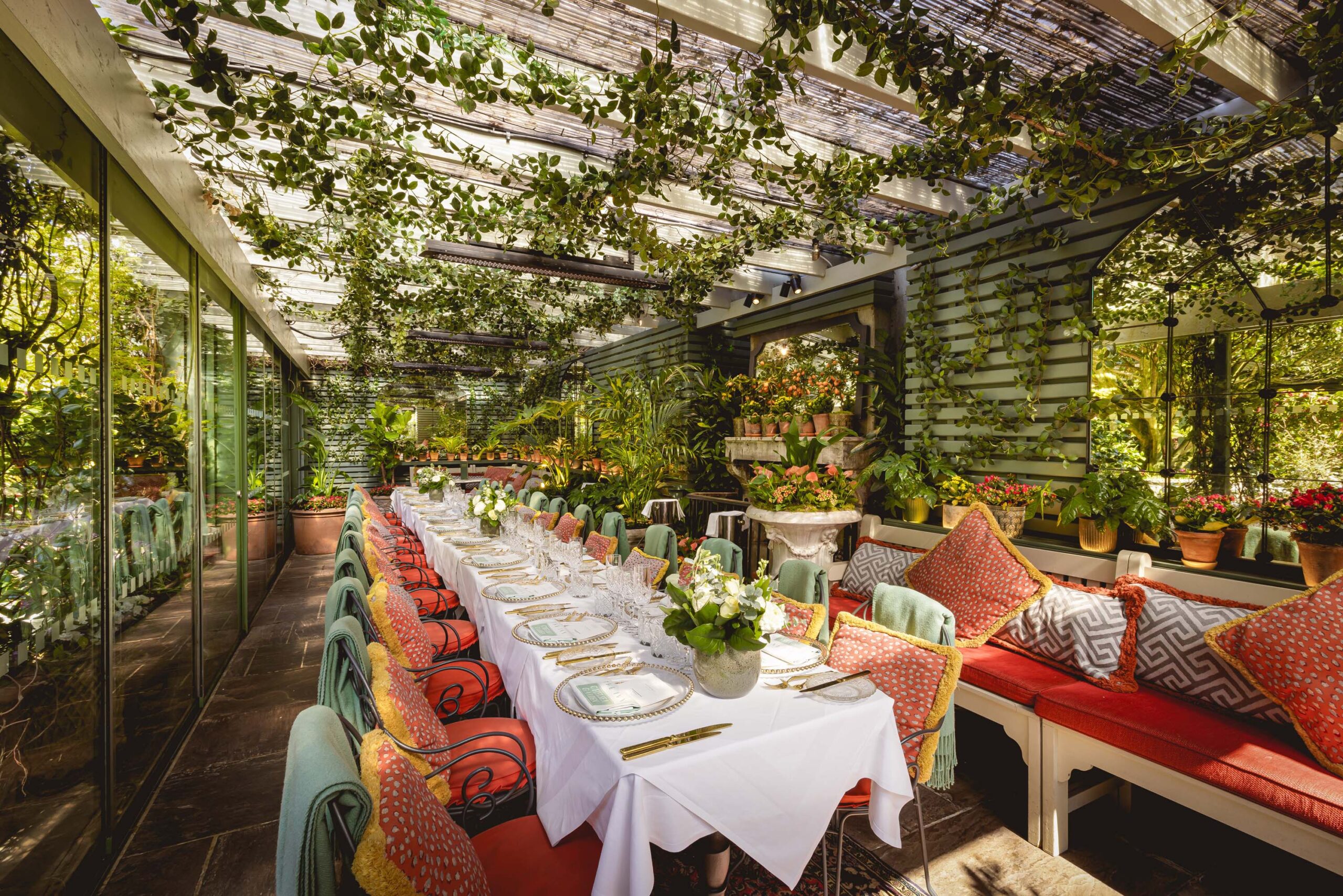 The Glasshouse