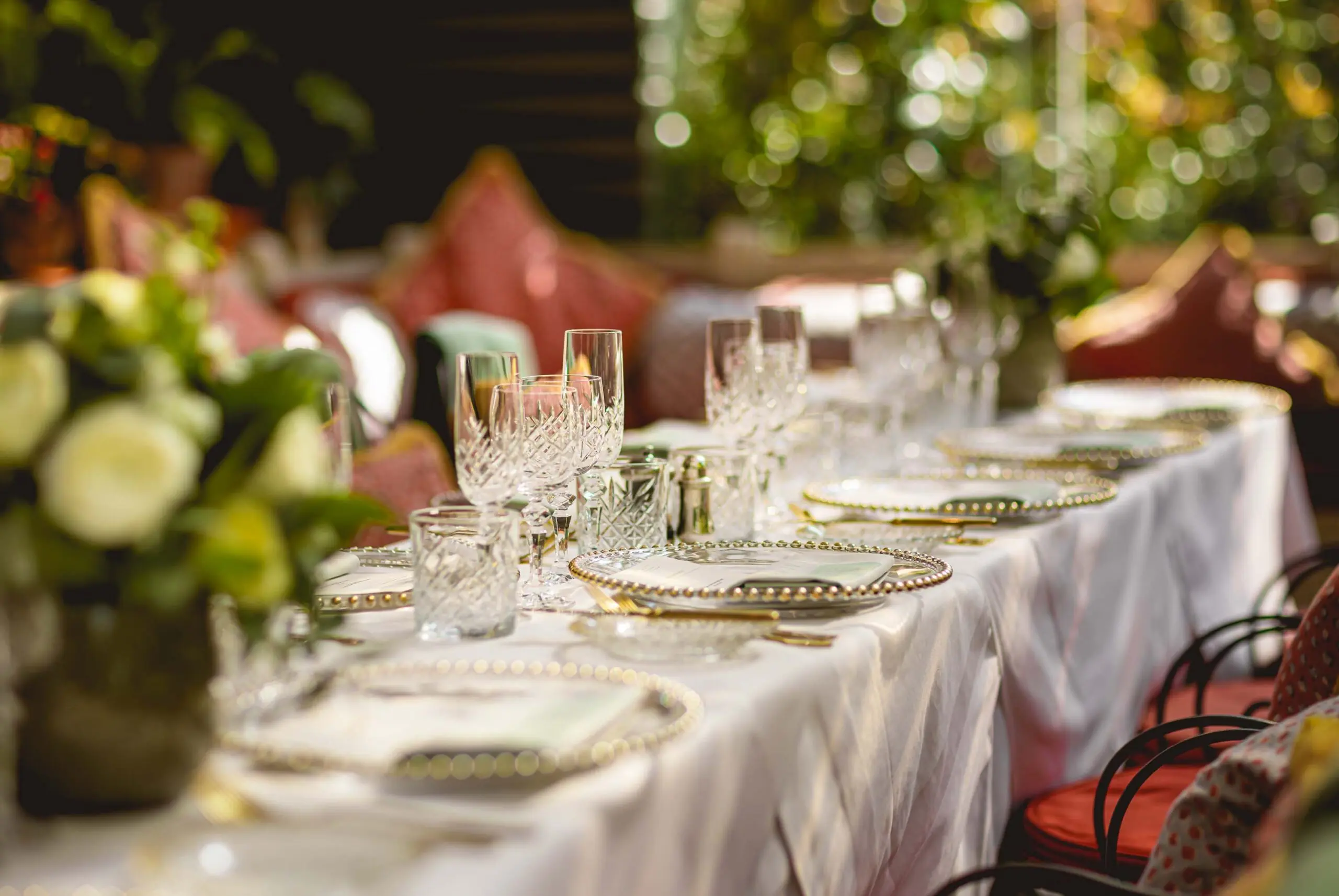 the looking glass room at the ivy chelsea garden
