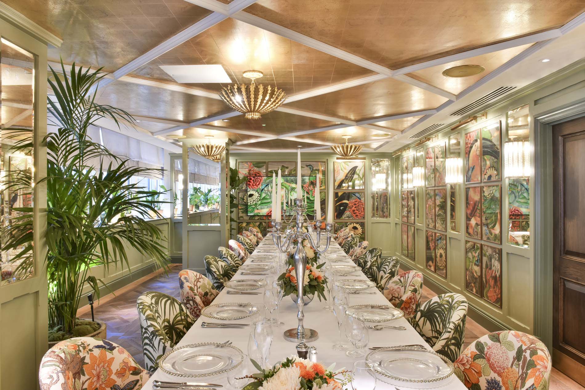 The Botanical Room