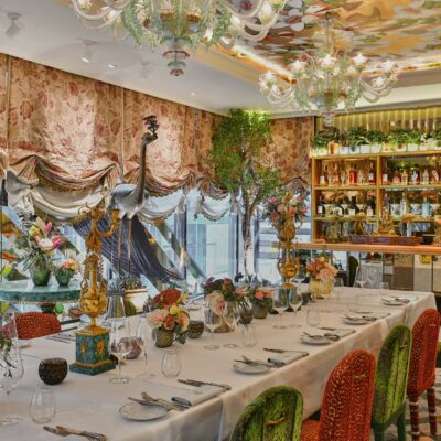 The ivy spinningfields. brasserie, The Dalton Room