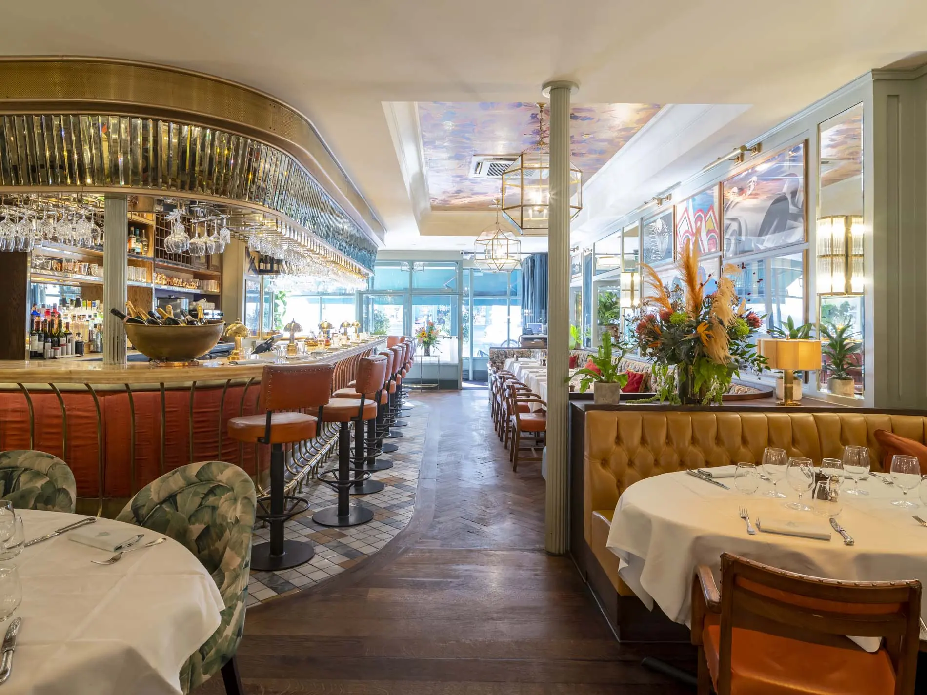 The Ivy Royal Tunbridge Wells