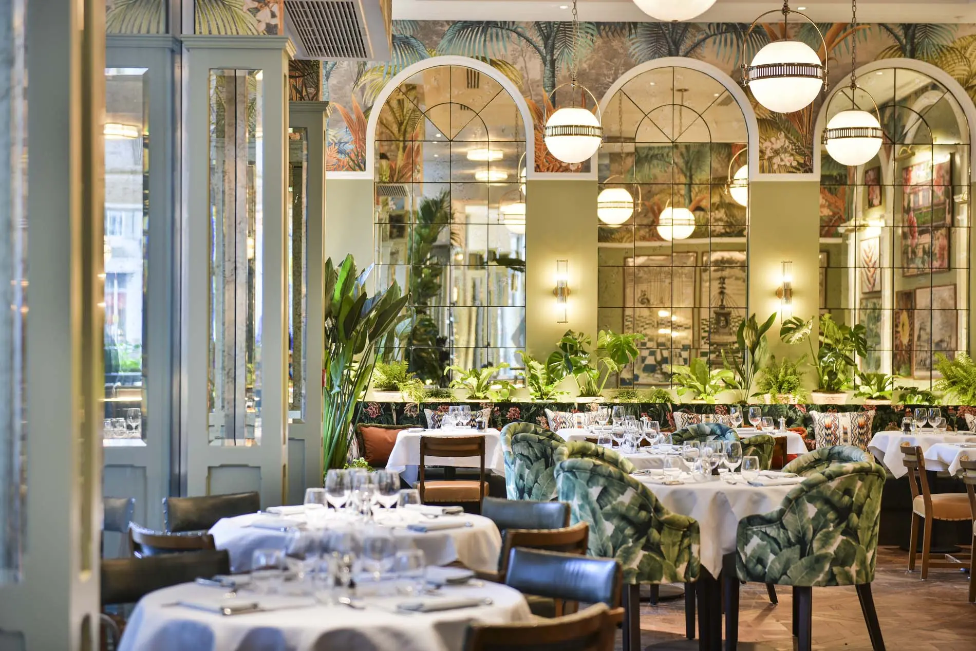 The Ivy Victoria Brasserie