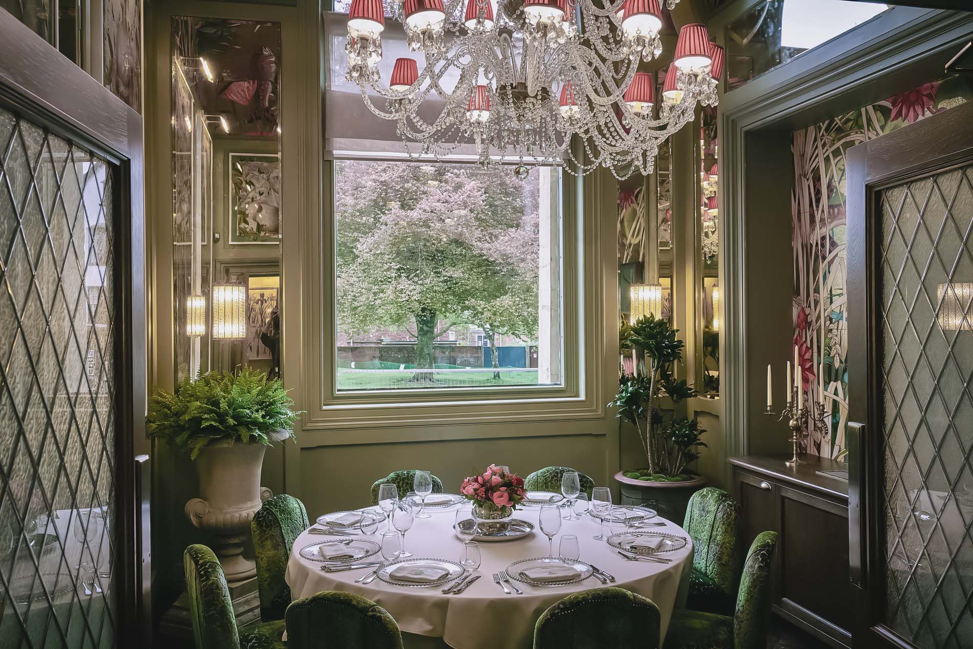 The Ivy Exeter Group Dining