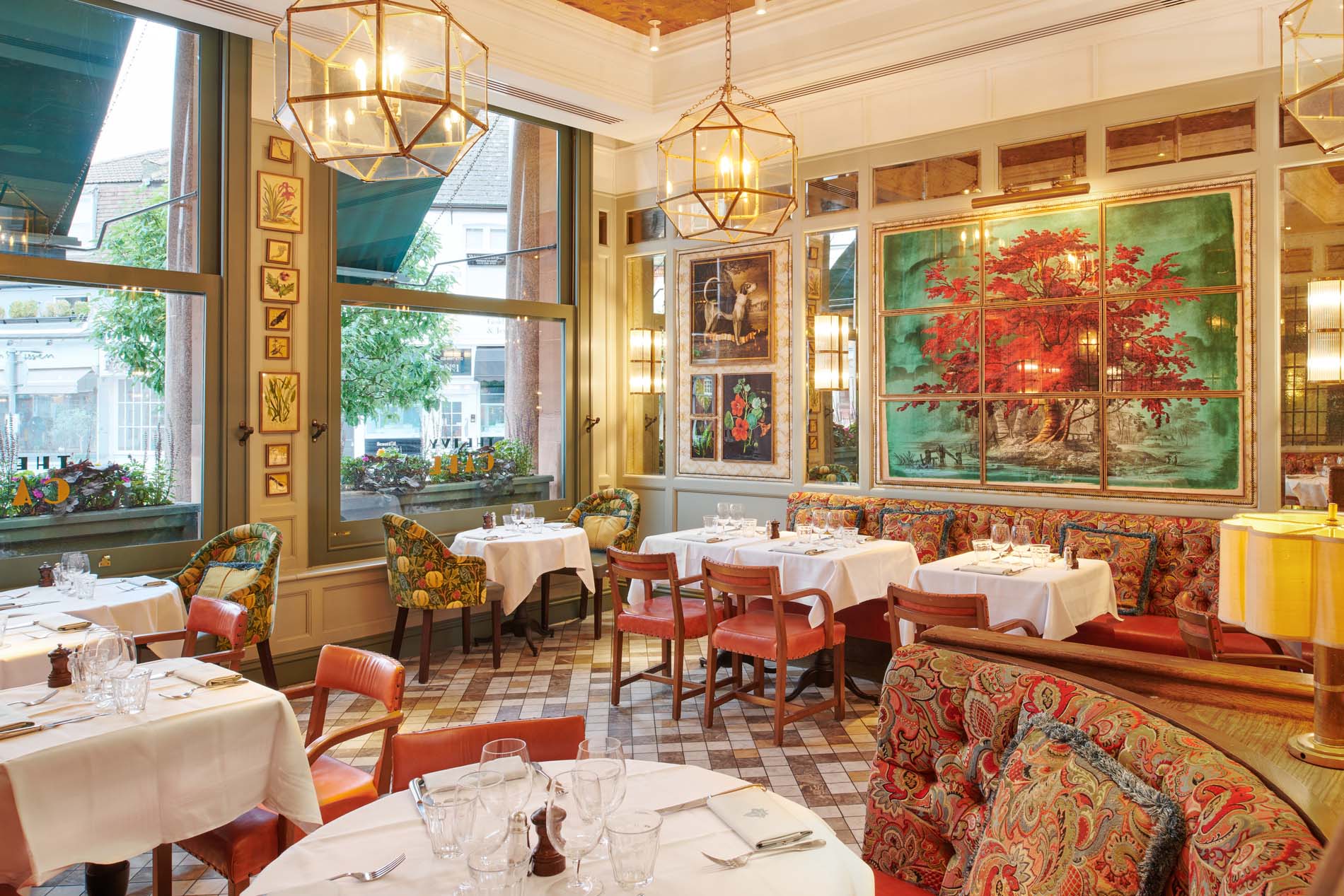 The Ivy Cafe Wimbledon