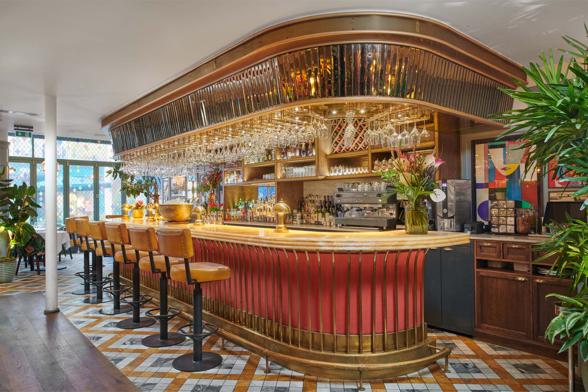 The Ivy Winchester Brasserie