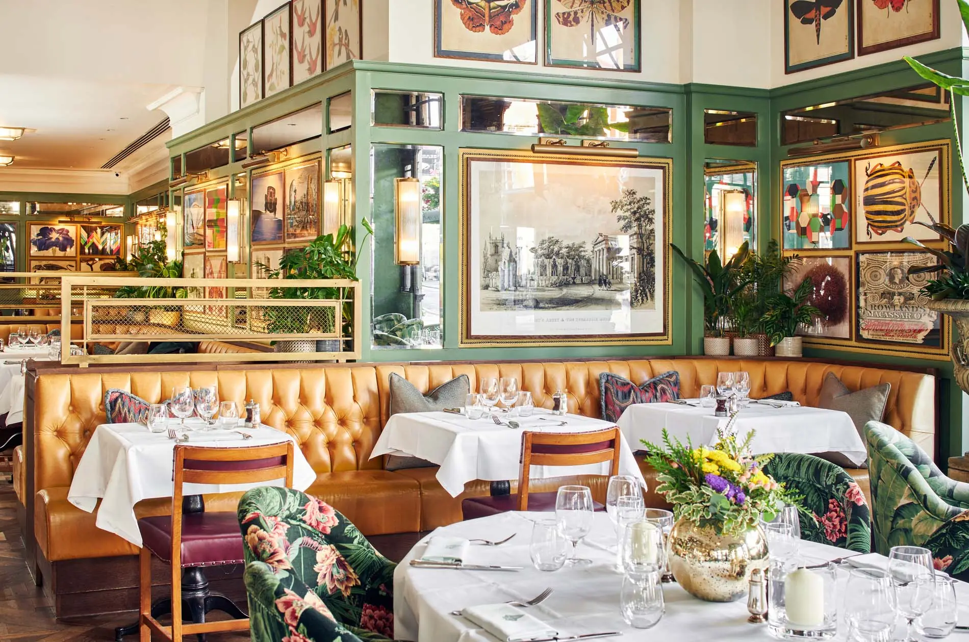 The Ivy St Helens Square, York