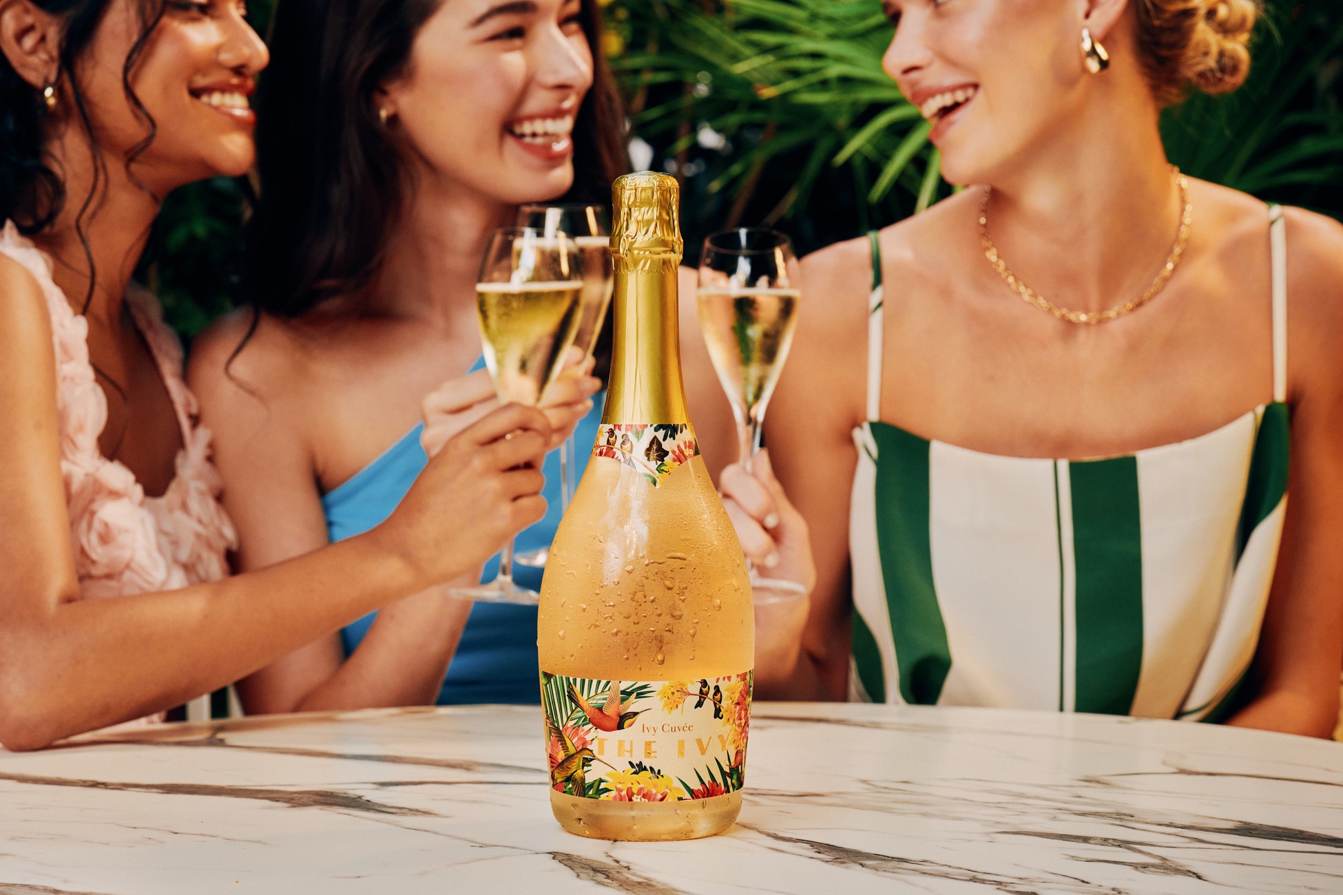 the ivy rose cuvee