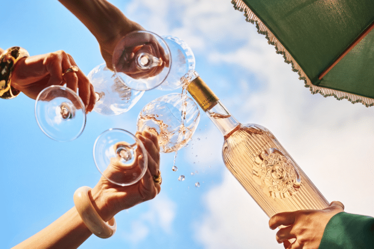 half price wine at the ivy this summer
