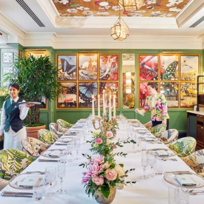 Private event space in Birmingham