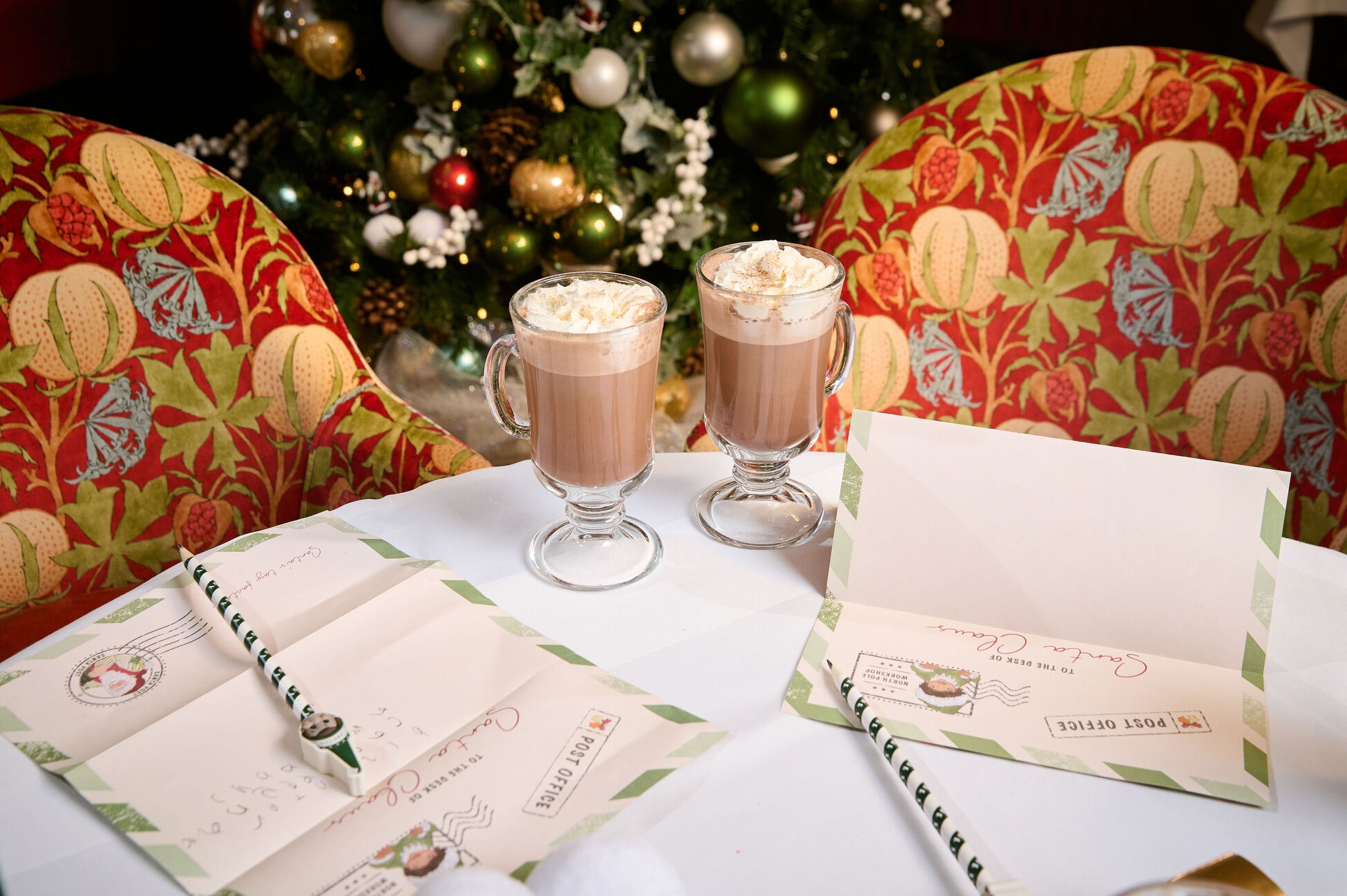 naughty and nice list