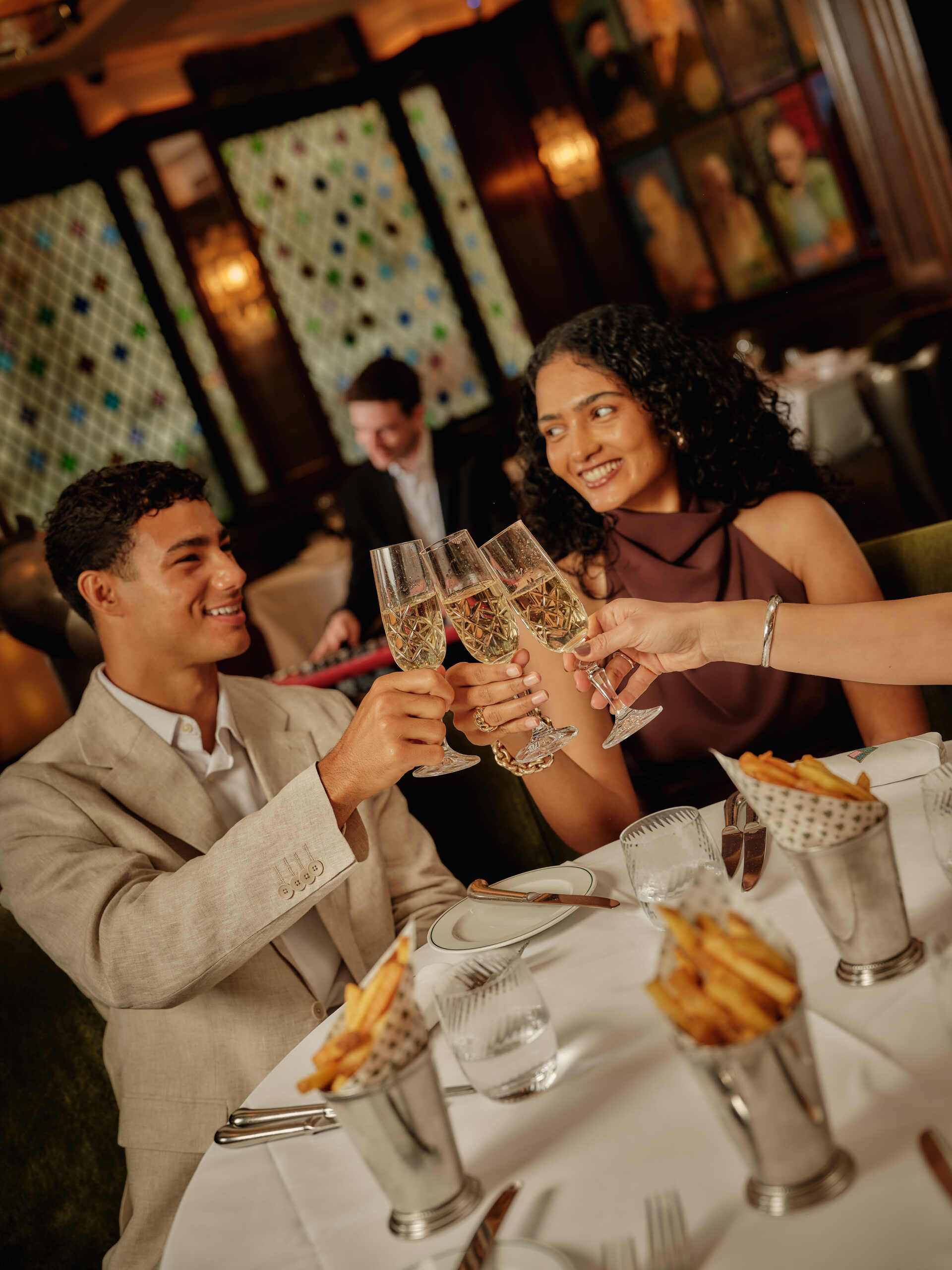 live entertainment and music at the ivy