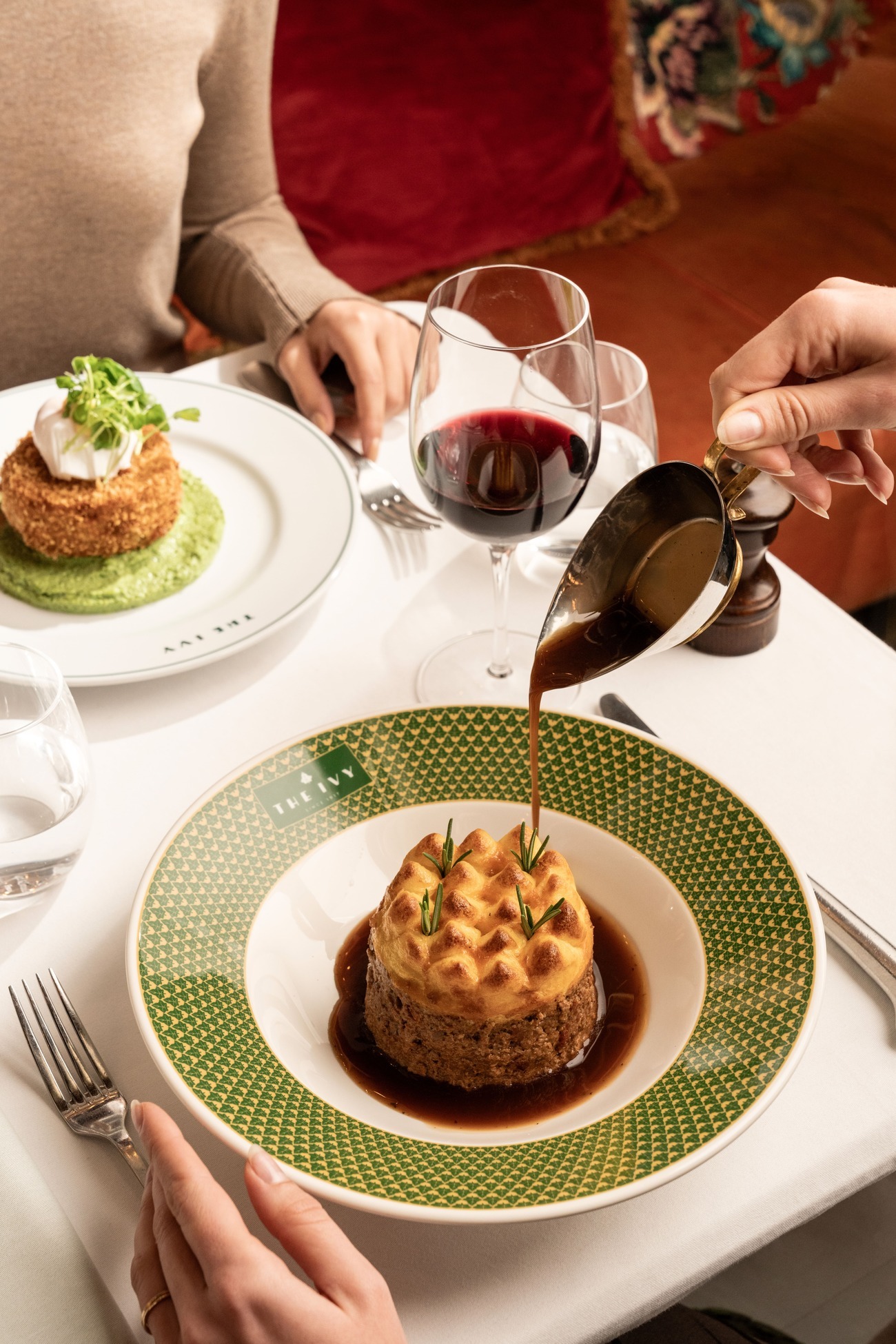 the ivy's fampus shepherds pie