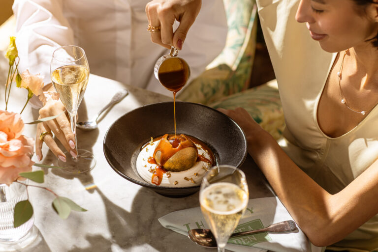 golden easter set menu