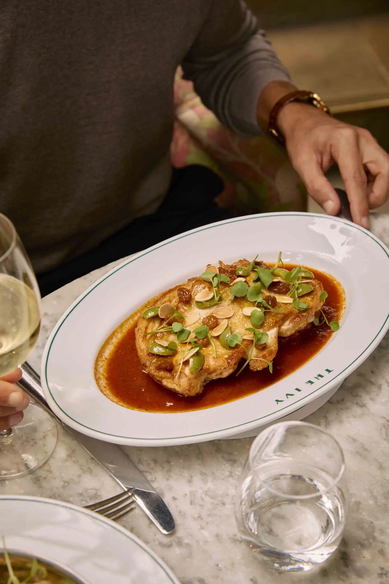 moroccan chicken on the taste of autumn n