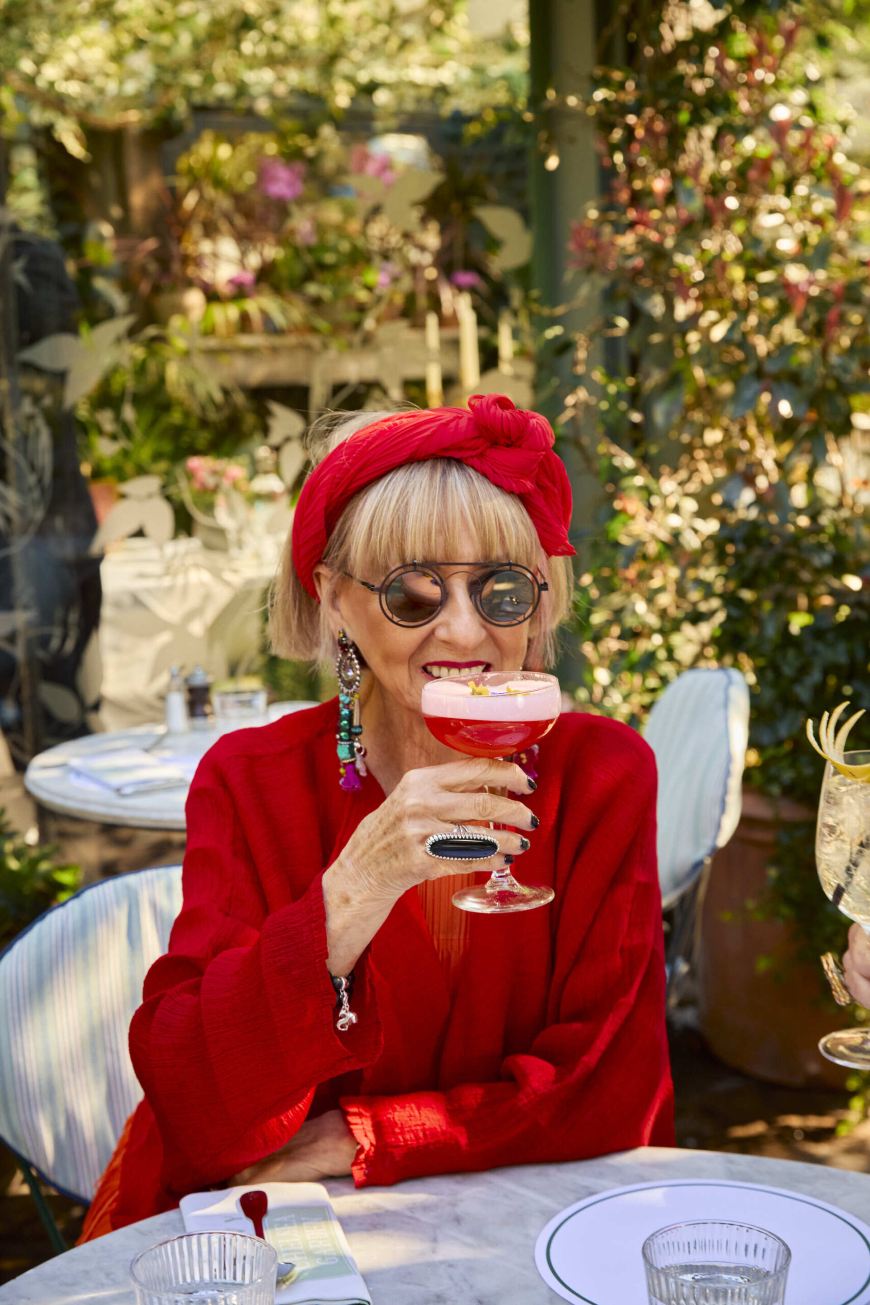 Spring at the ivy with your loved ones