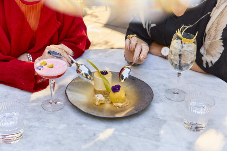 Spring dream at the Ivy