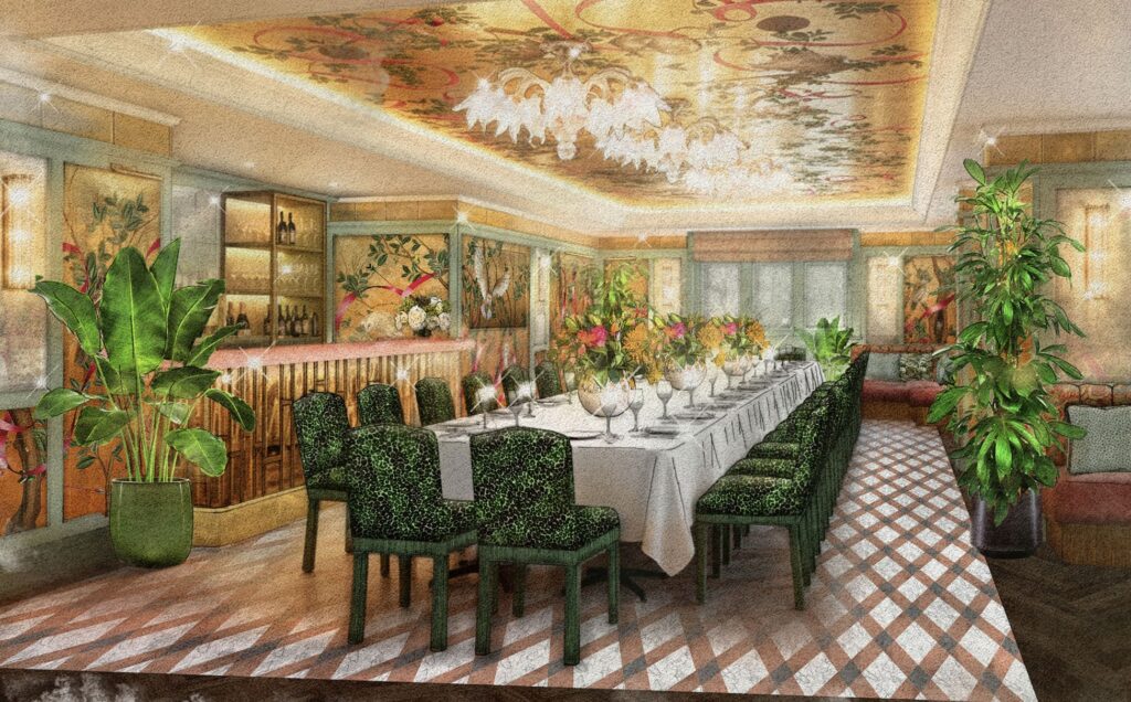 The Lace Room