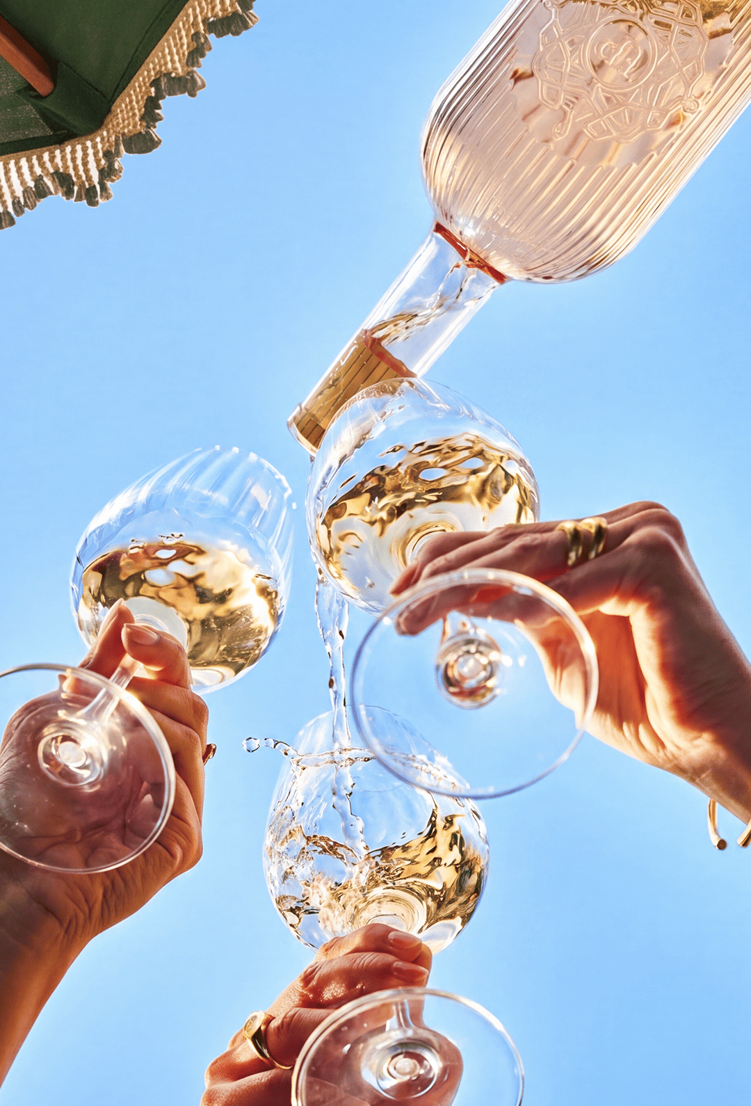 ultimate provence menu at the ivy