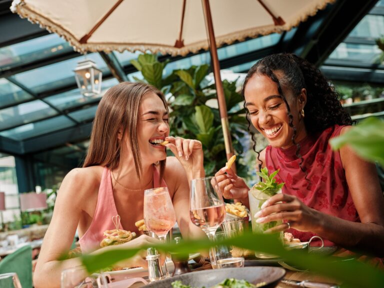 The ivy rooftop manchester