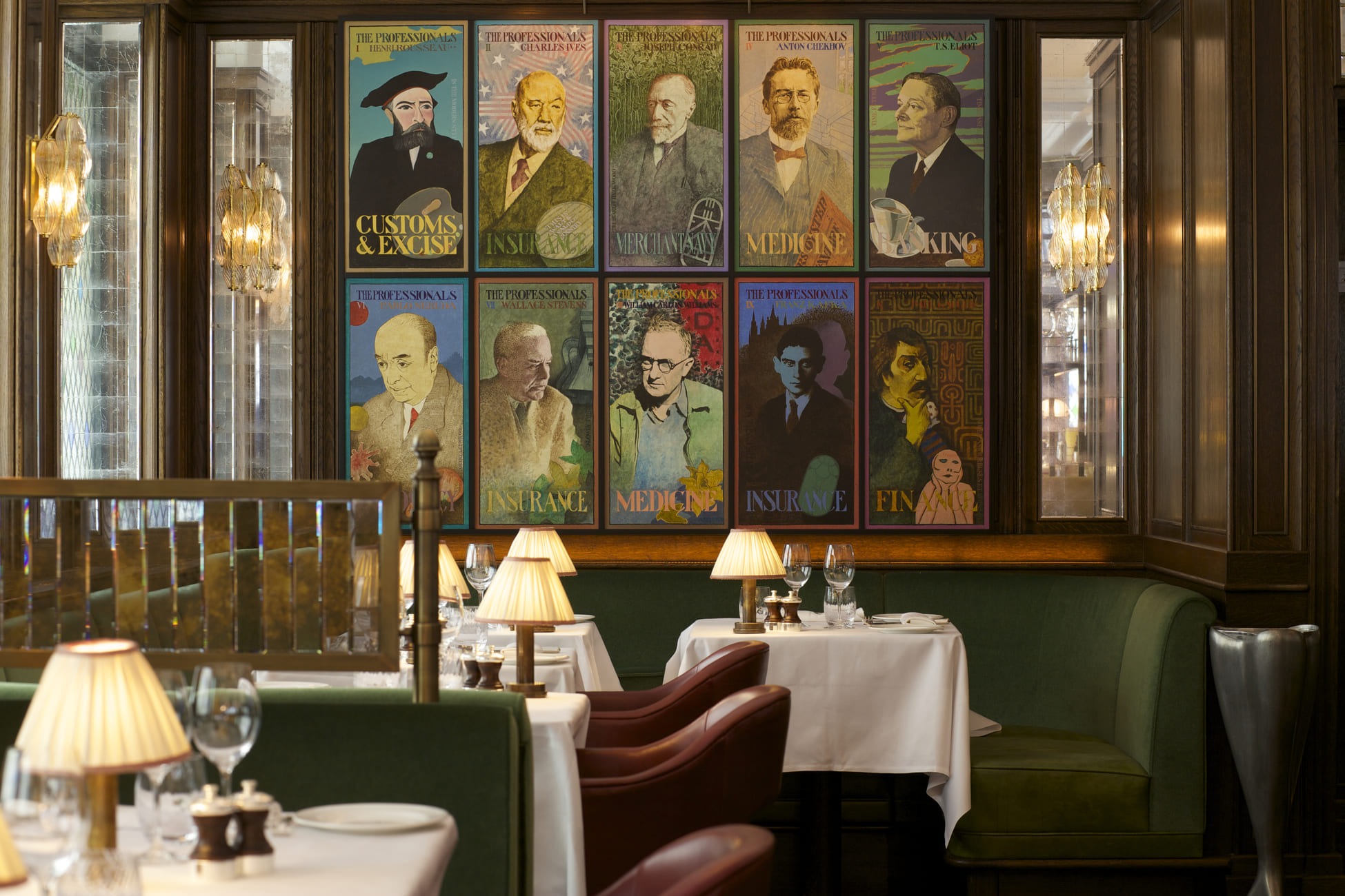 the Ivy after the renovation