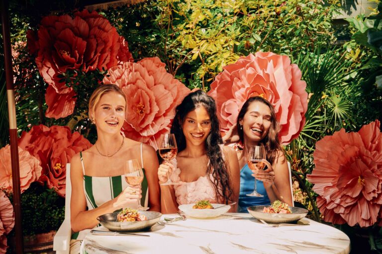 oasis magic this summer at the ivy