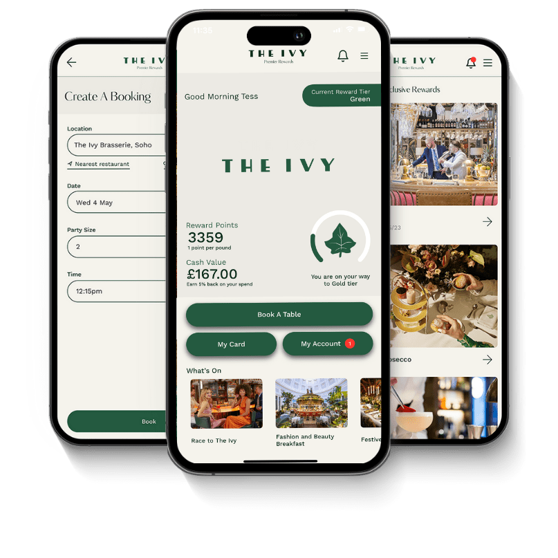 the ivy app