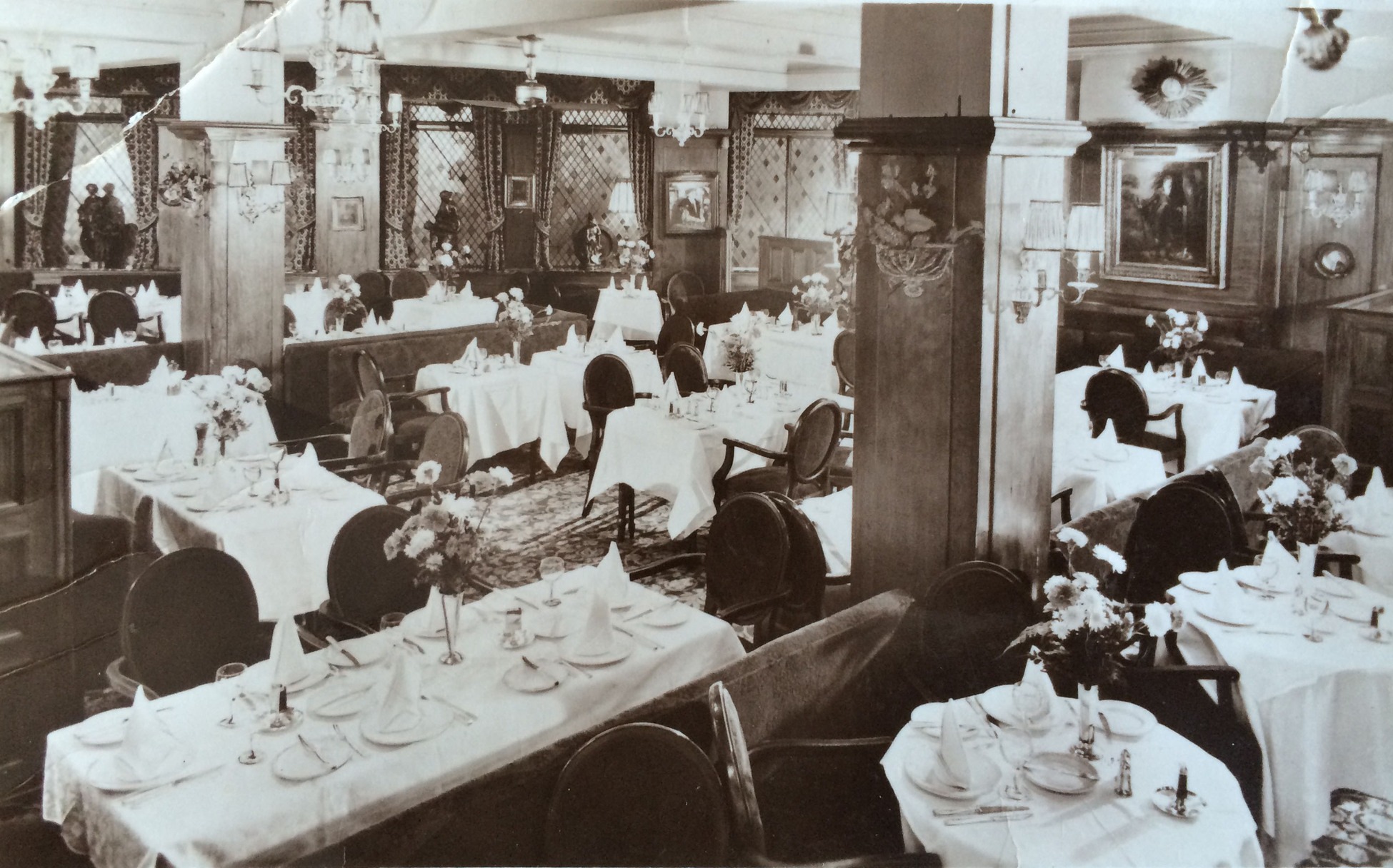 The Ivy on West Street