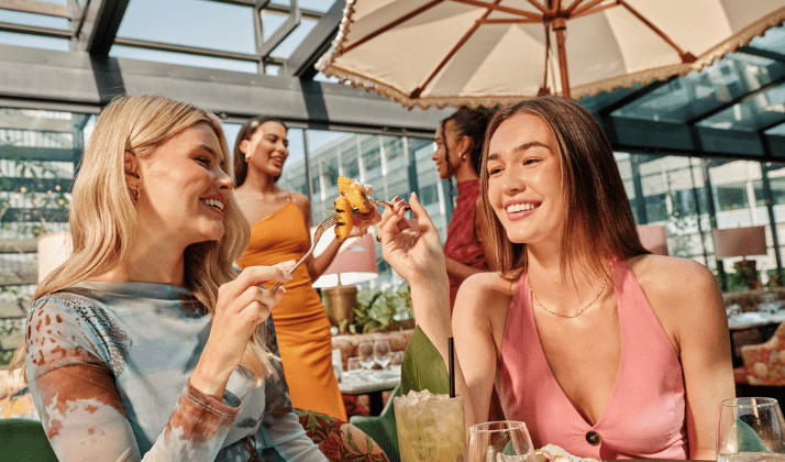 manchester pride event brunch