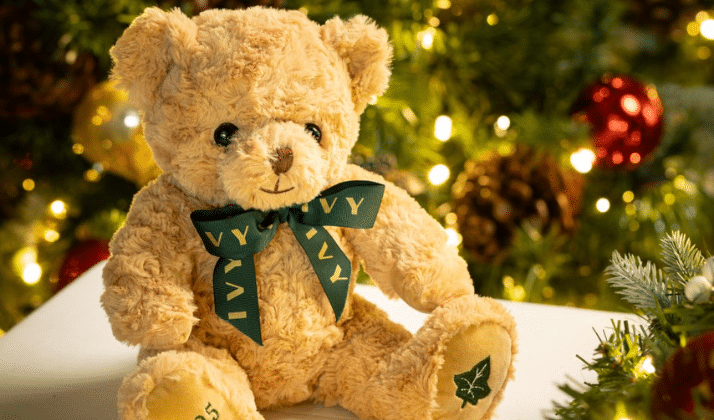 naughty elves event at the Ivy
