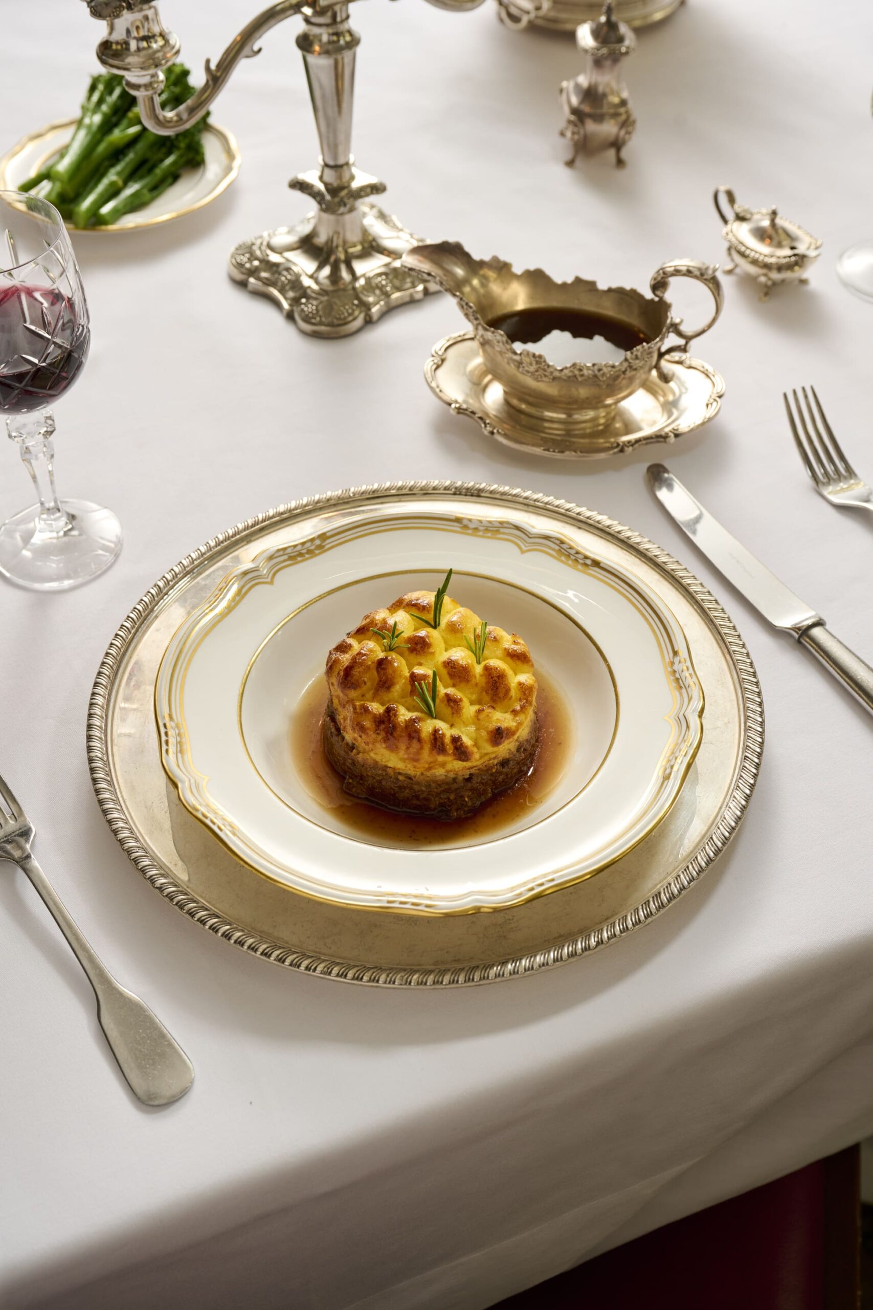 downton abbey shepherds pie