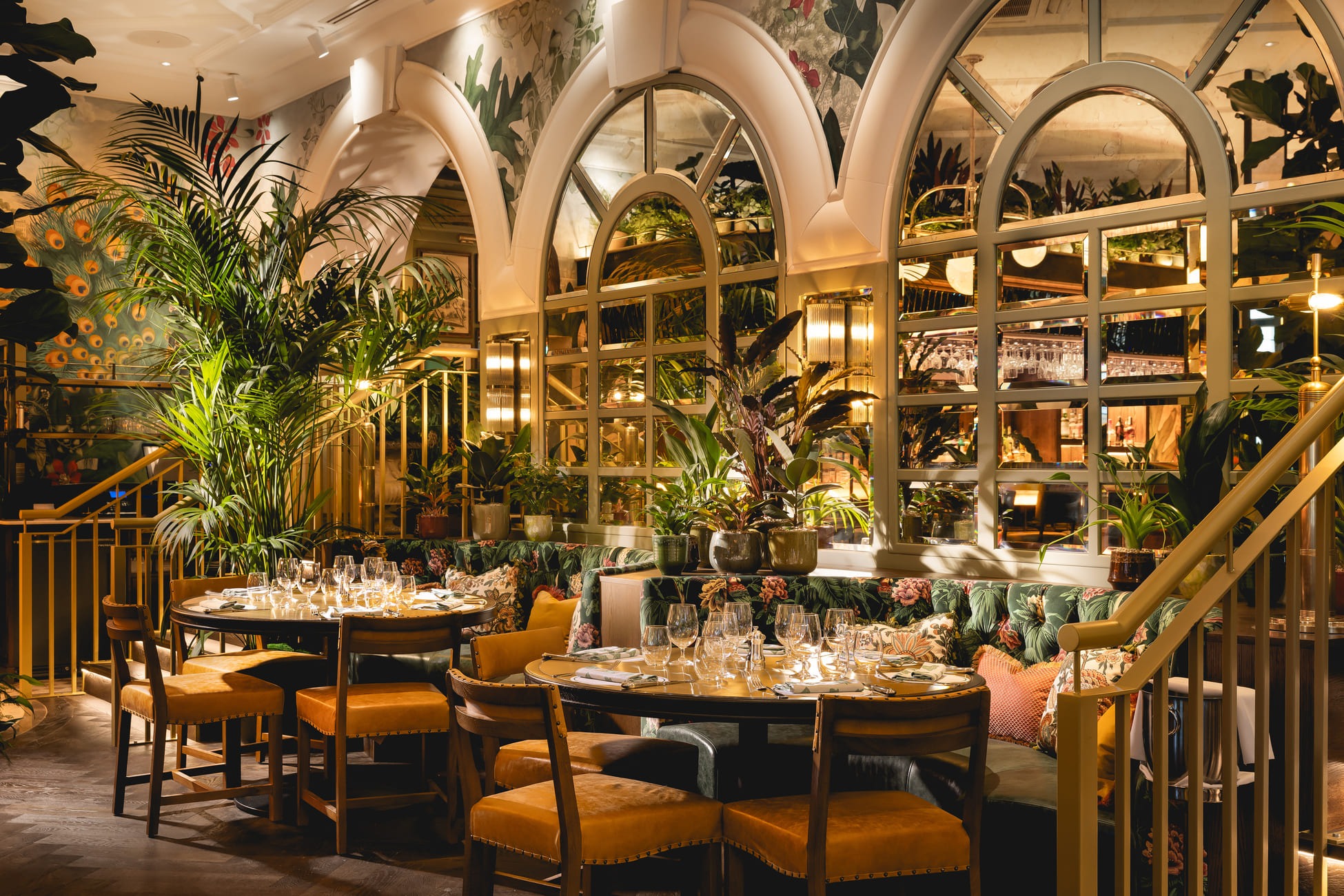 The Ivy Nottingham Brasserie